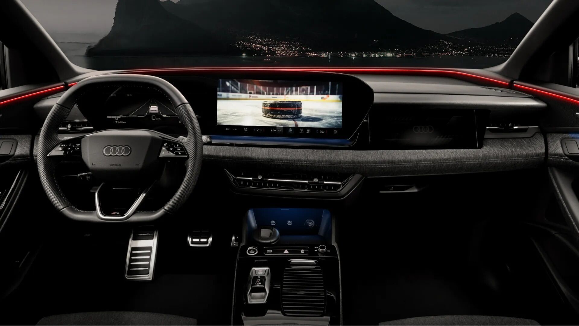 Audi Dazn