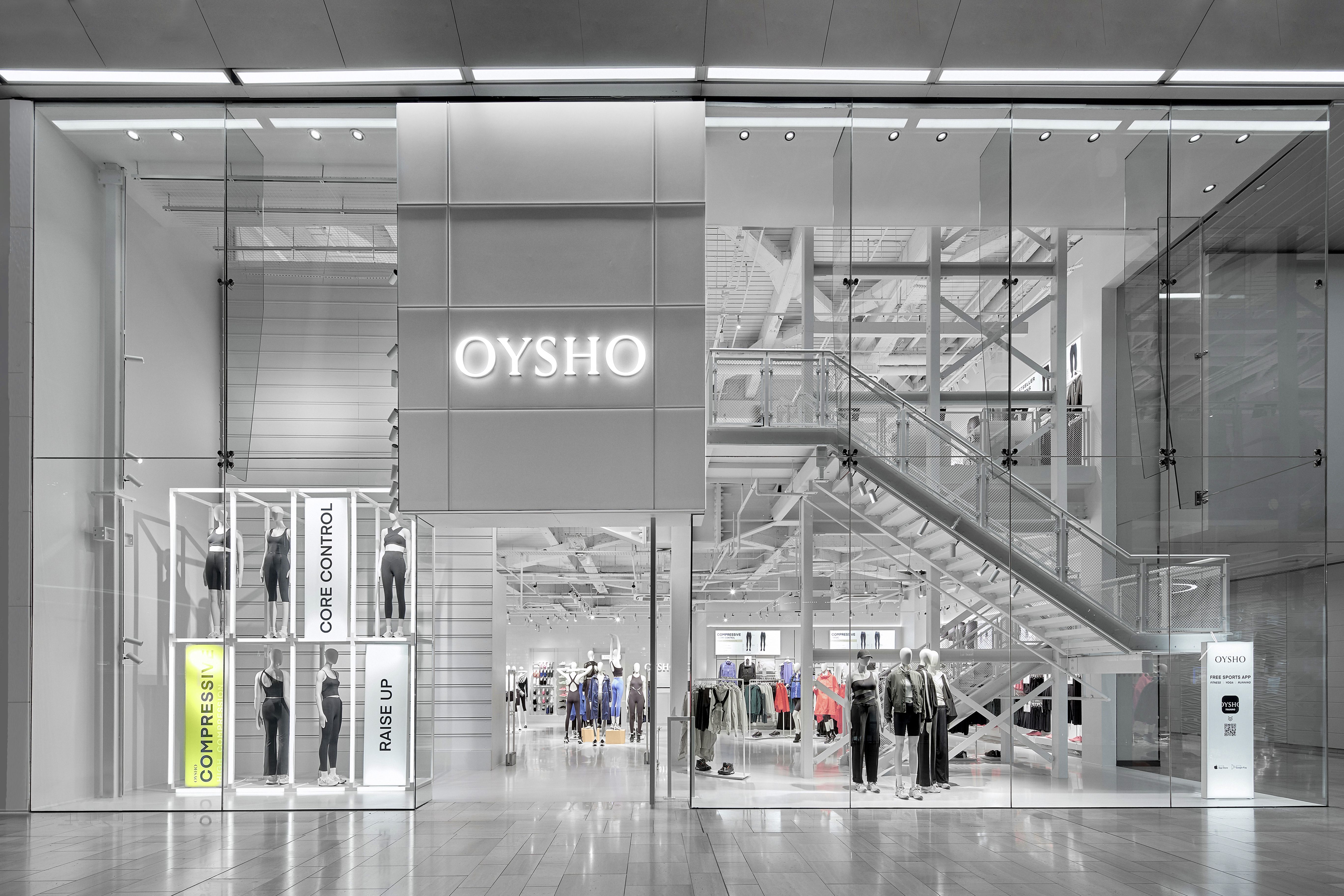 Oysho tienda