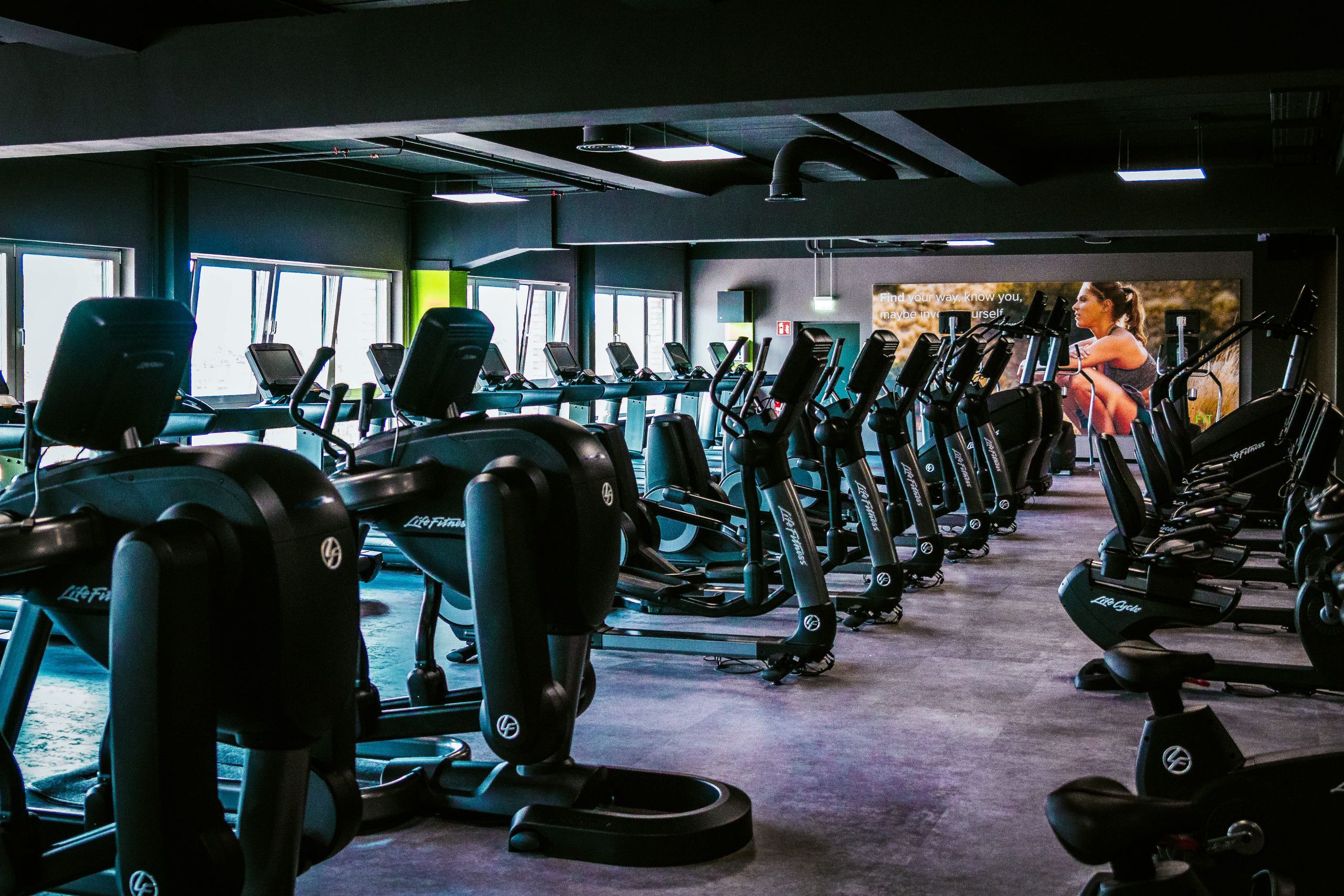 Gimnasio FitOne