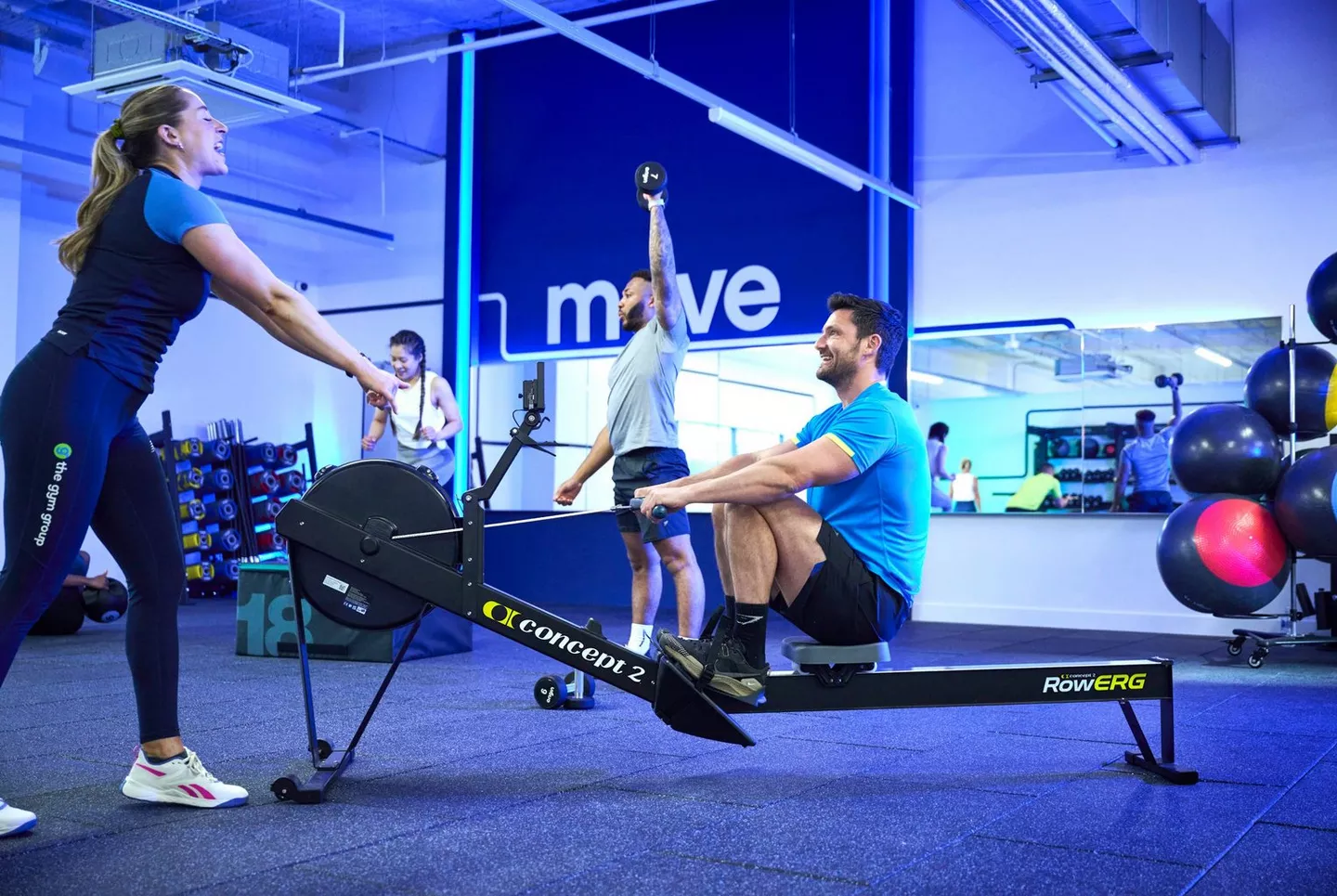 The Gym Group