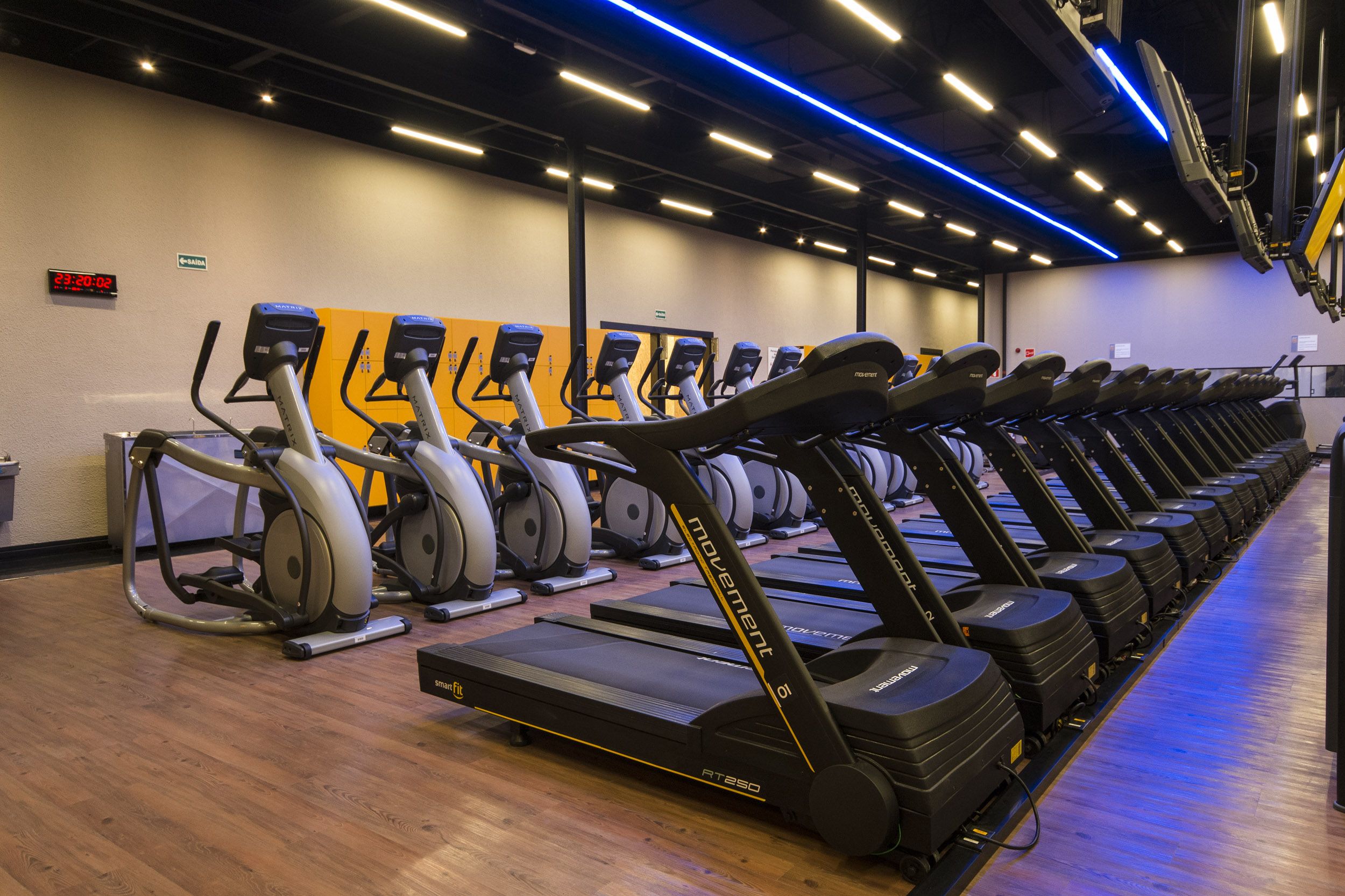Gimnasio Smart Fit Brasil