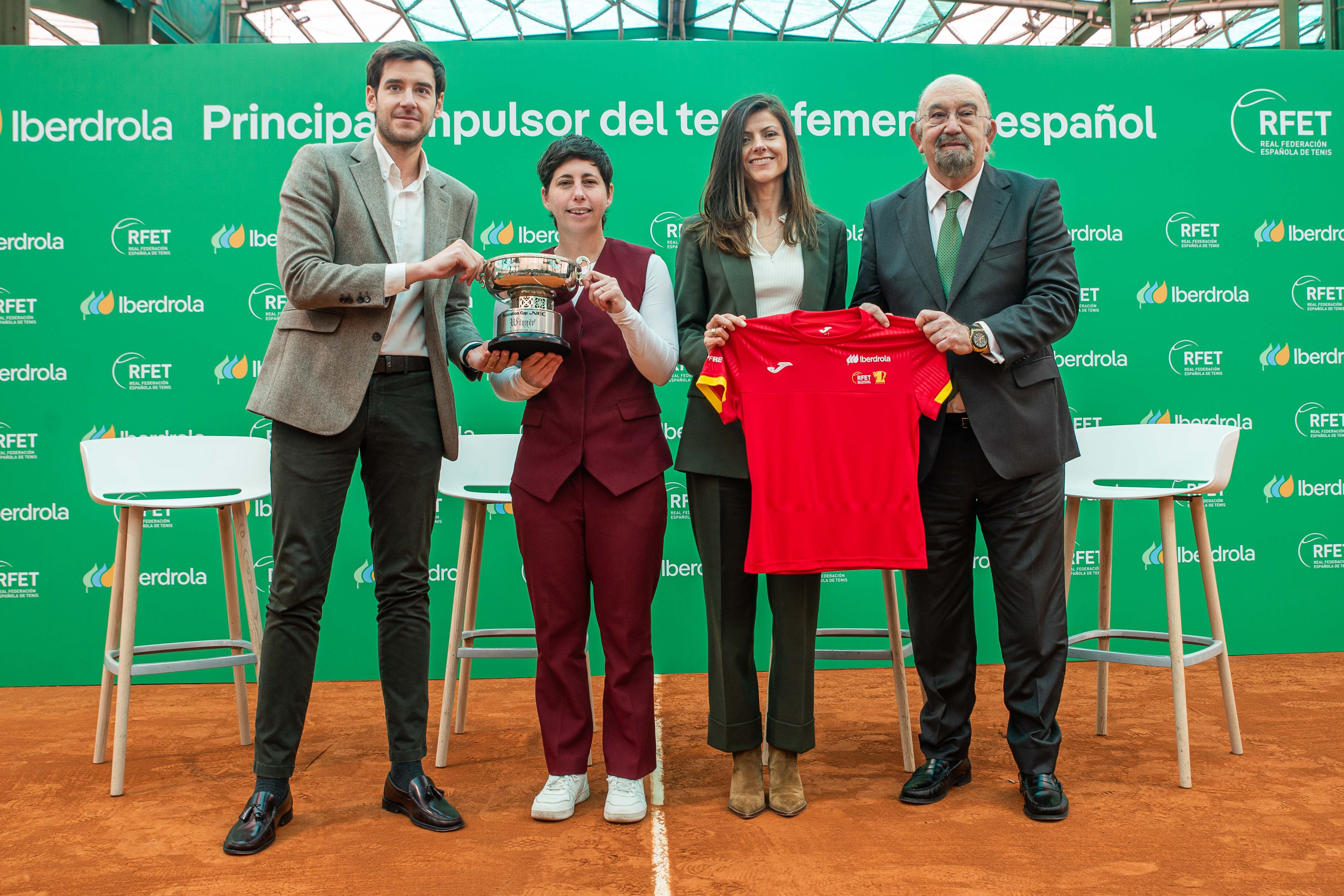 Iberdrola RFET