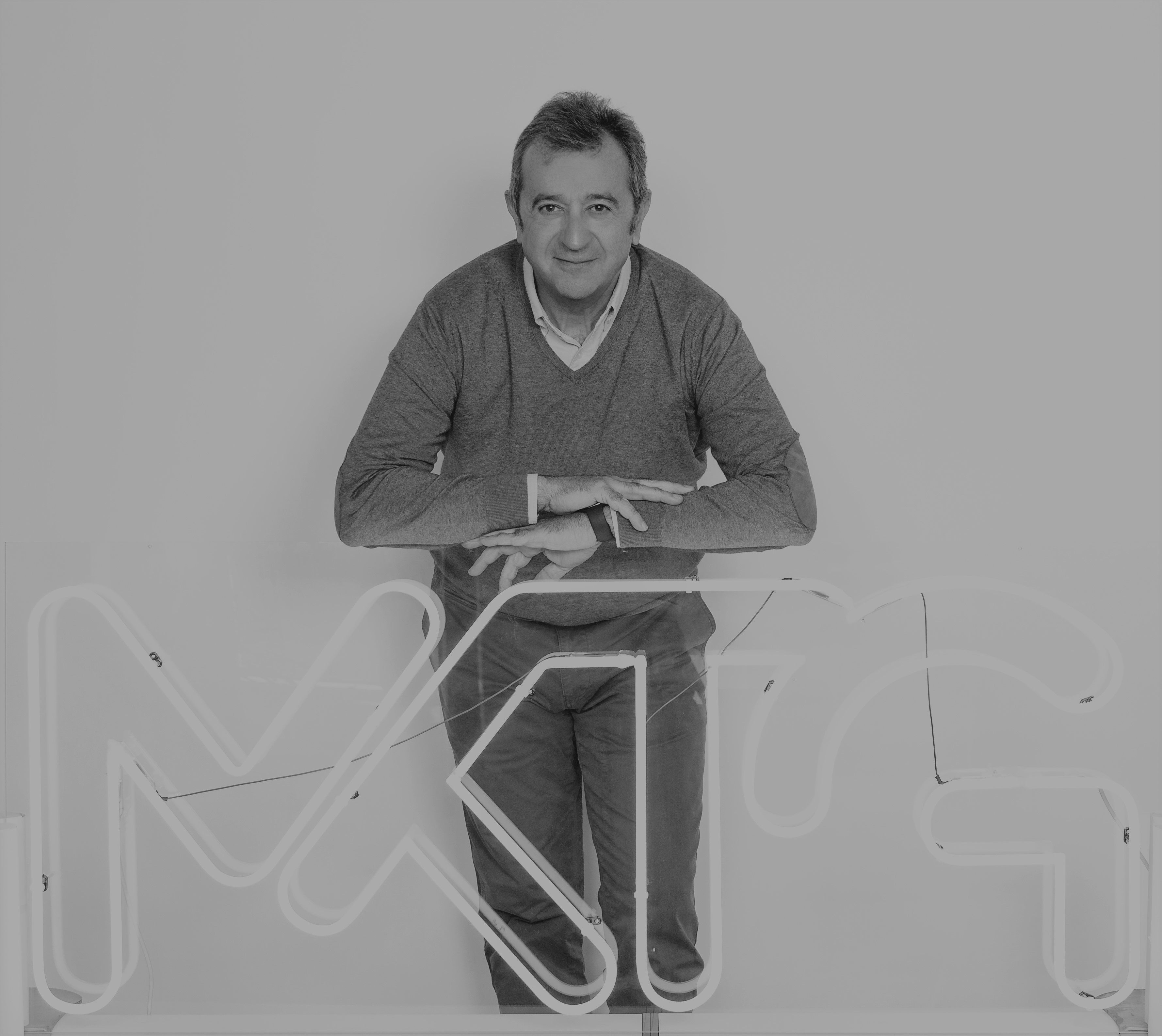 Jesus Garcia CEO Mktg Dentsu