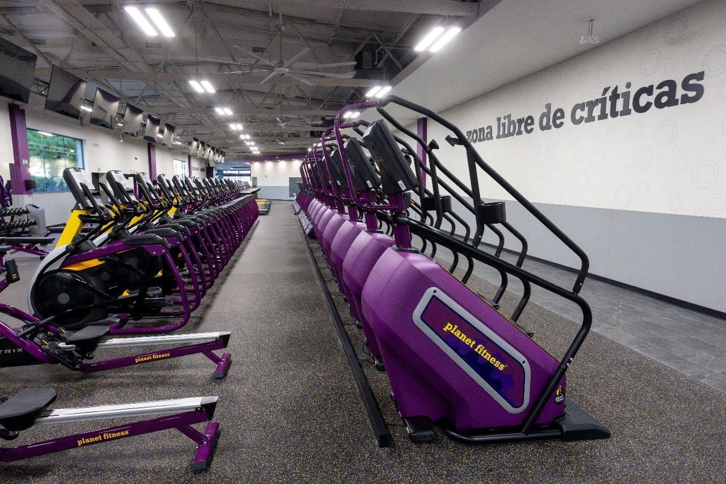 Planet Fitness Valencia