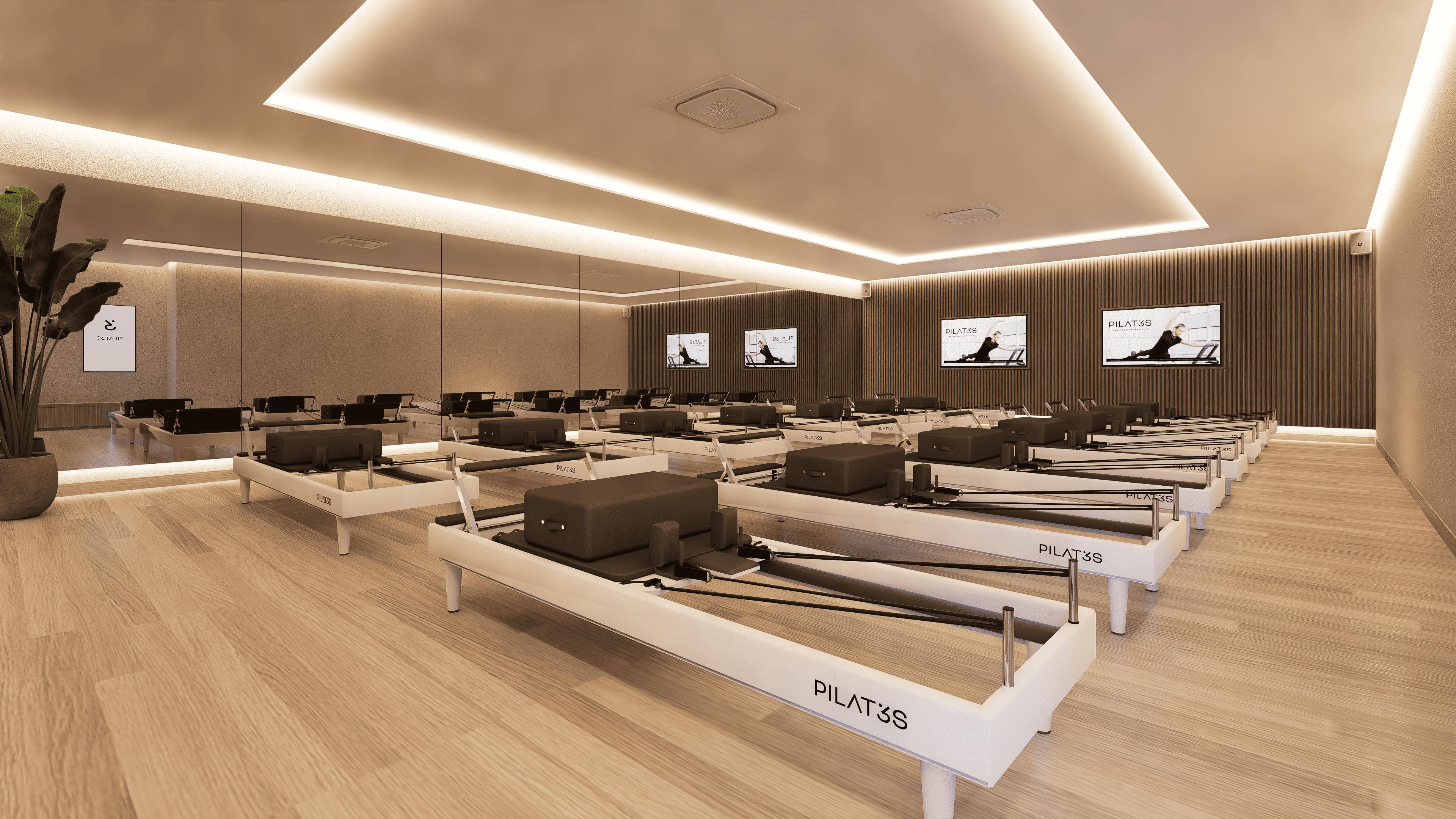 PILAT3S Studio gimnasio Trib3