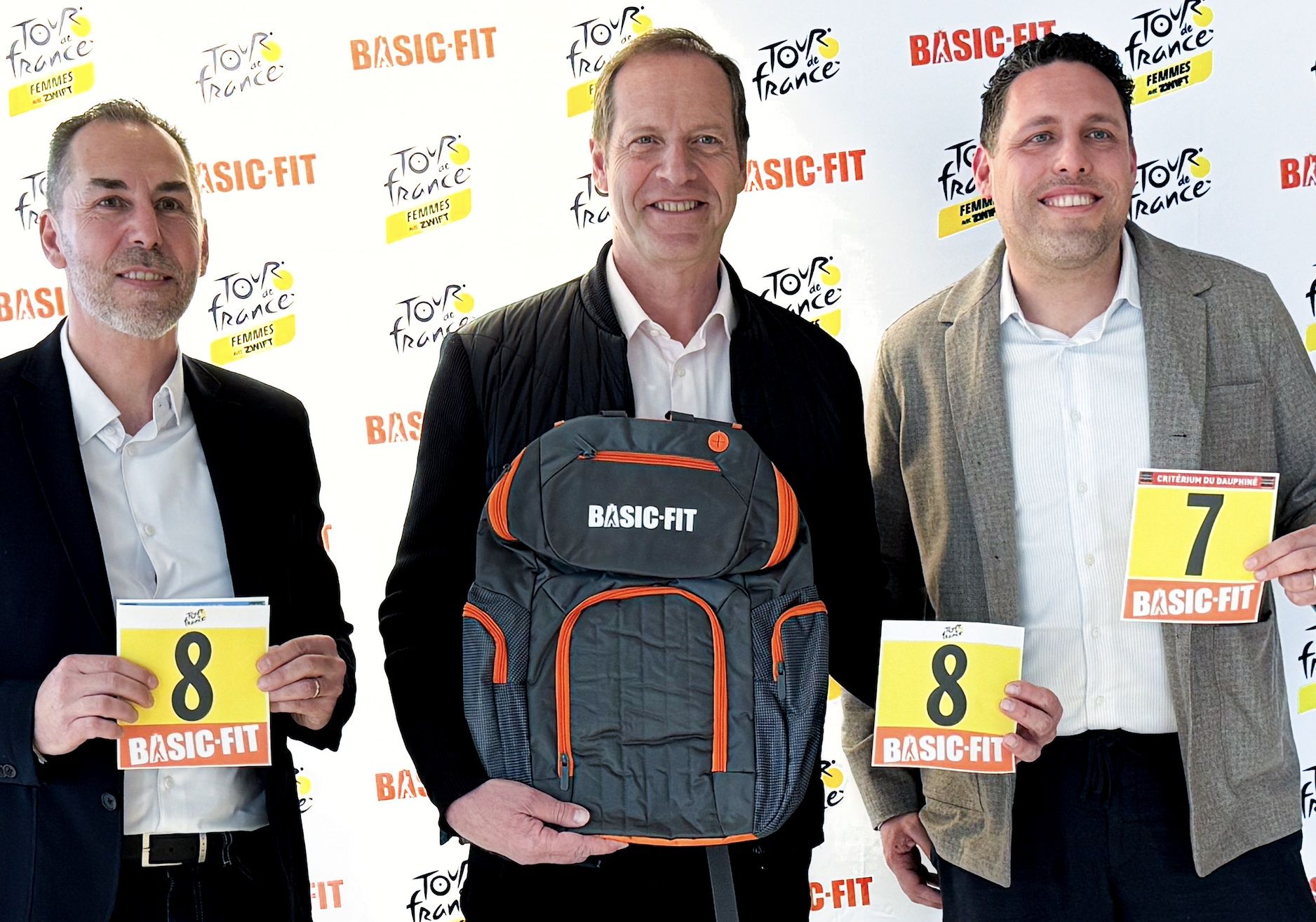 Basic Fit Tour de Francia 2025