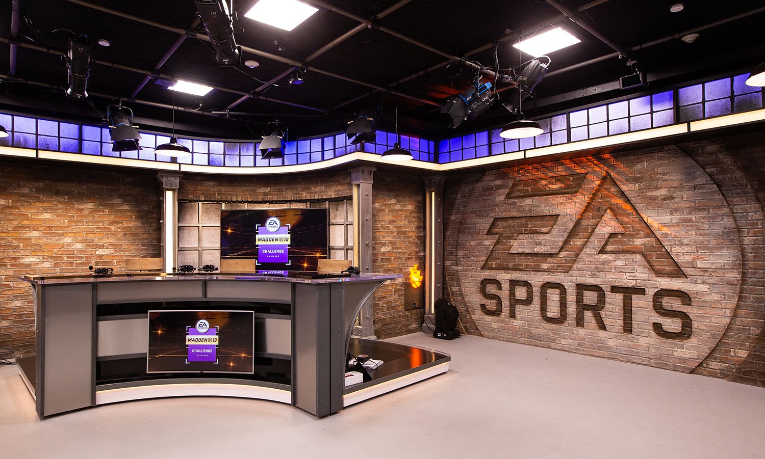 ea sports sede