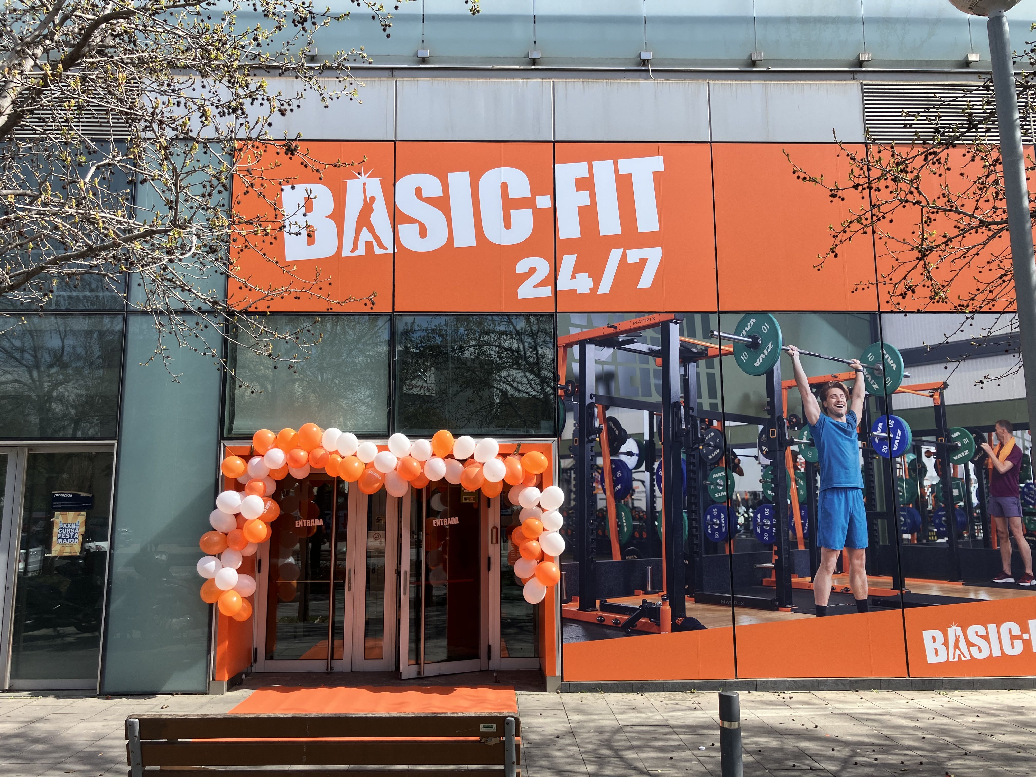 Basic Fit Barberá del Vallés1
