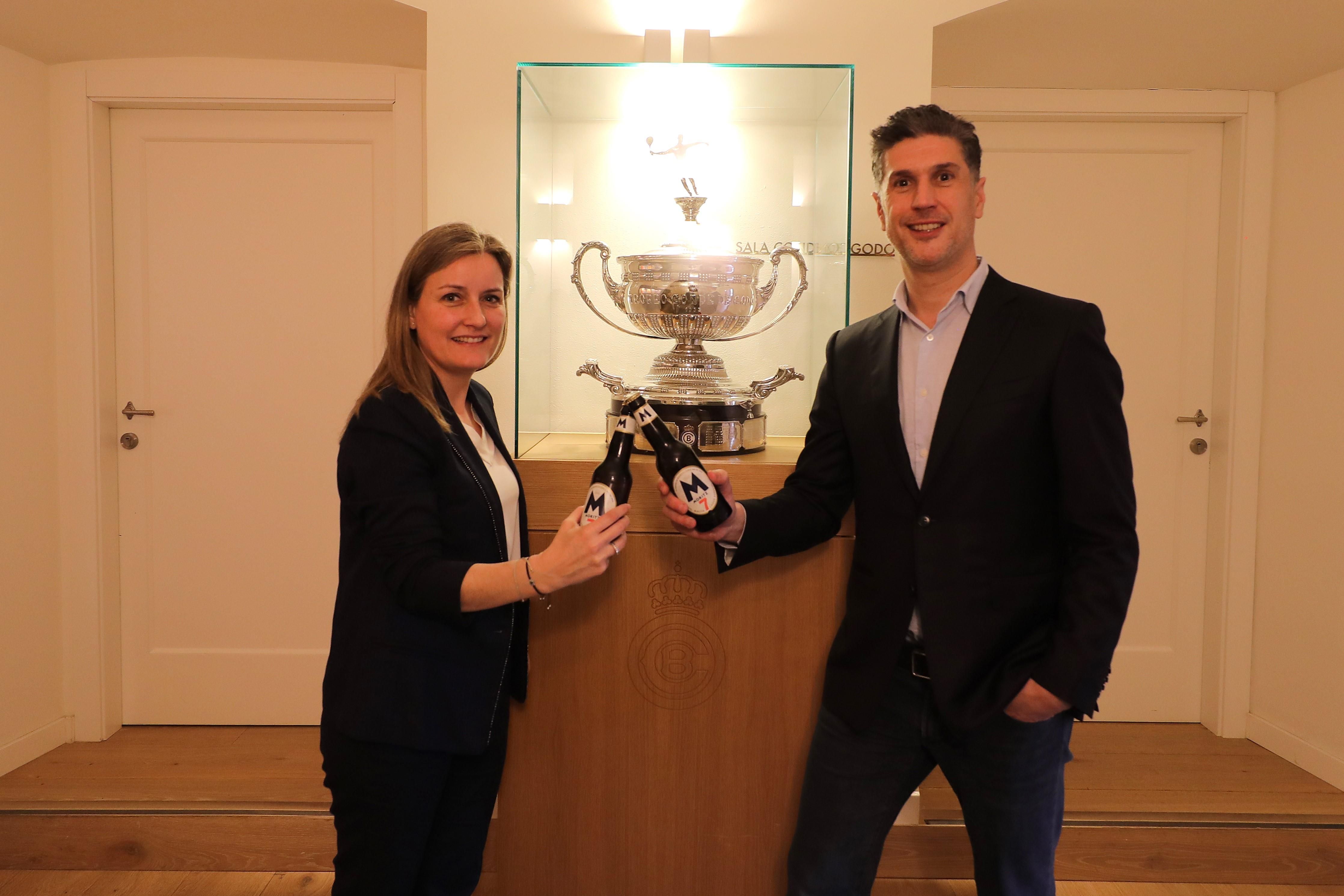 Sergi Martínez de MORITZ  & Maria Rosa Cruells de RCTB