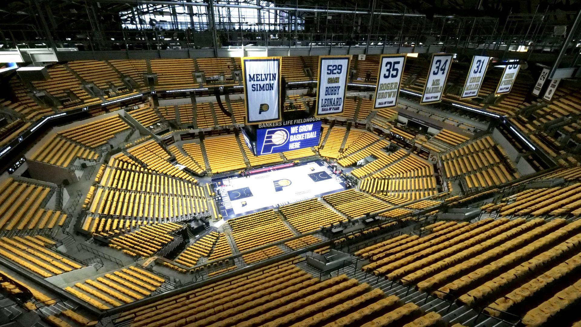 indiana pacers pabellon