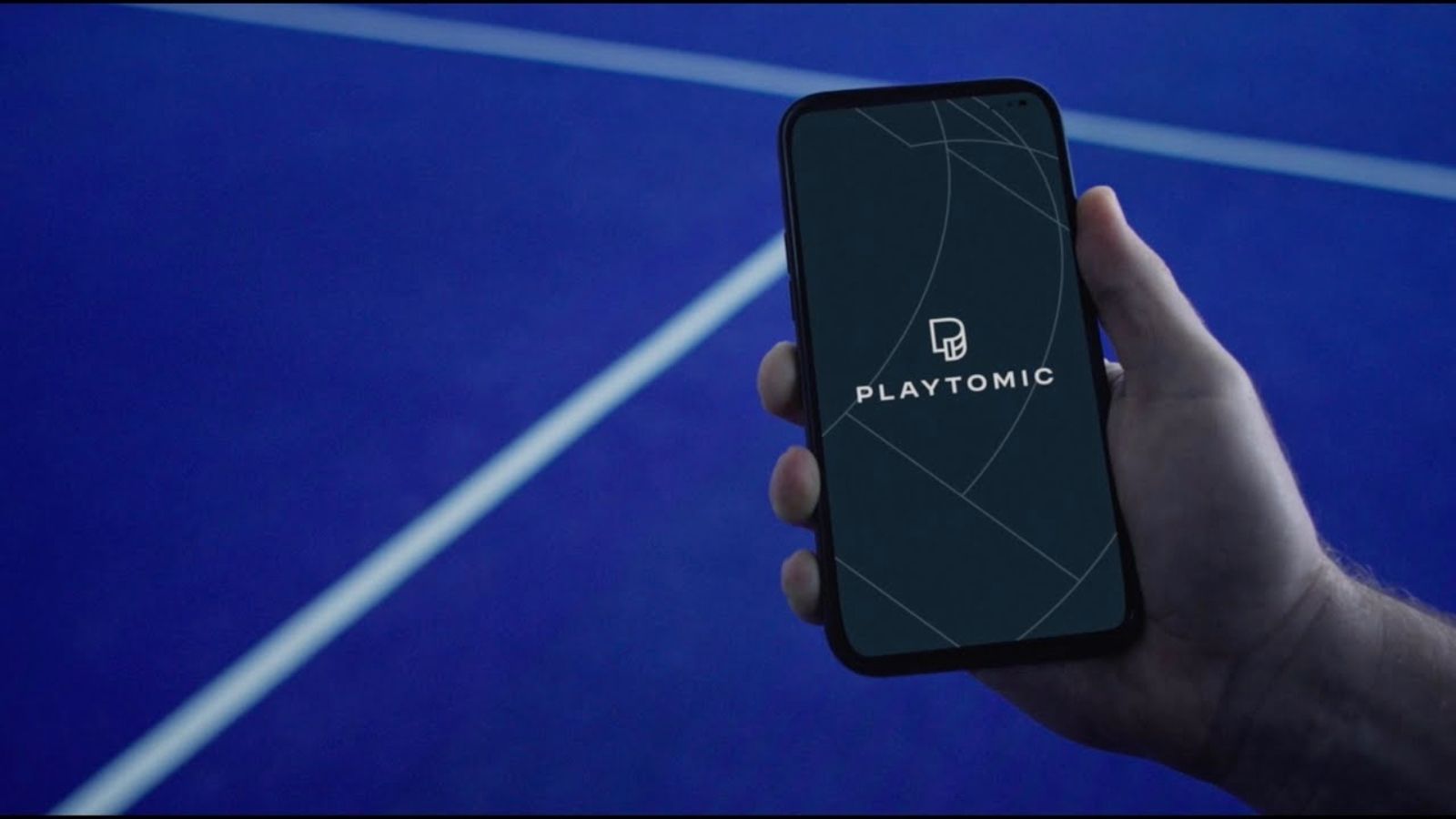 Playtomic app