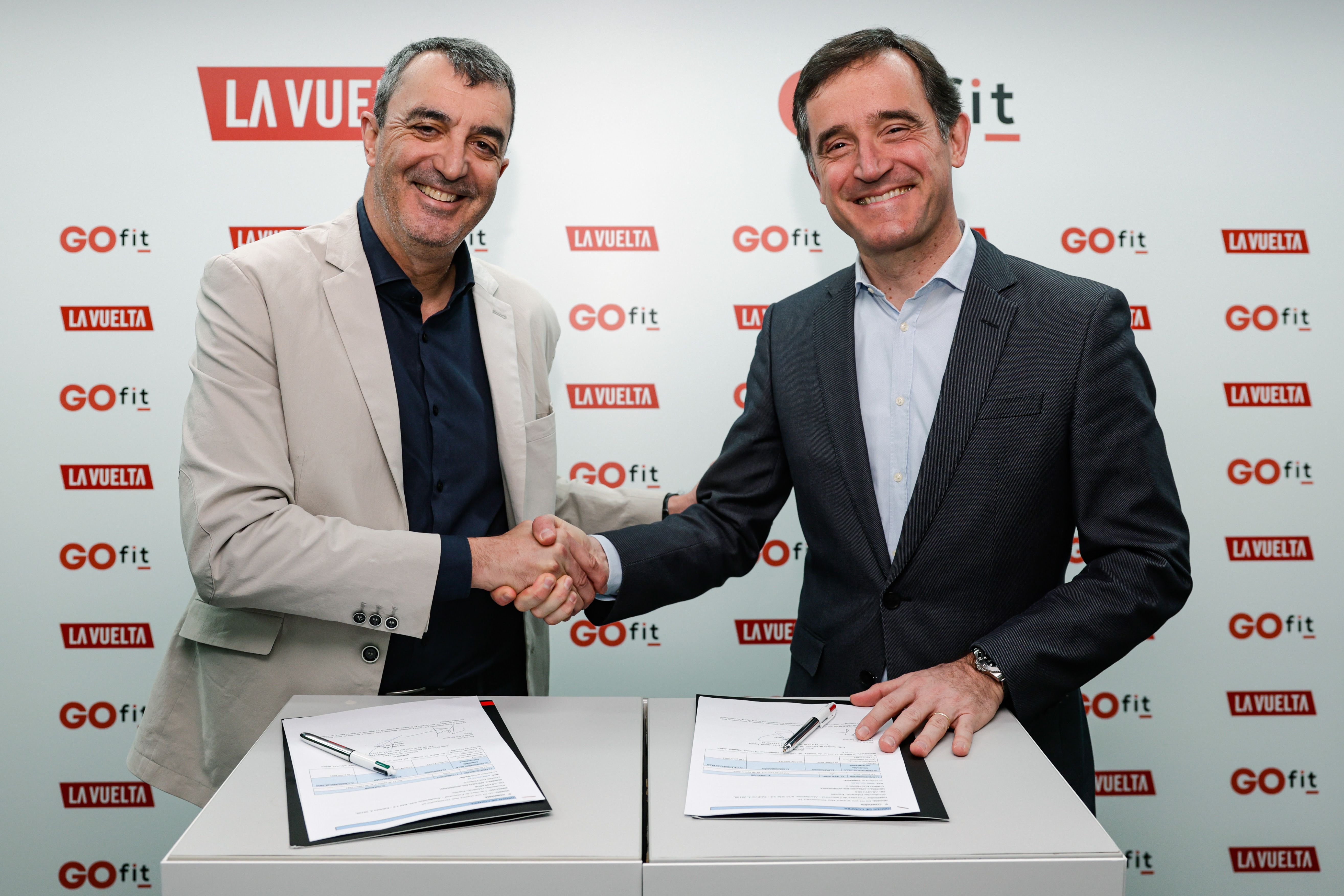 Unipublic / Sprint Cycling Agency La Vuelta