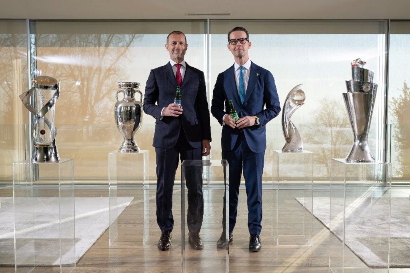 Carlsberg Uefa 