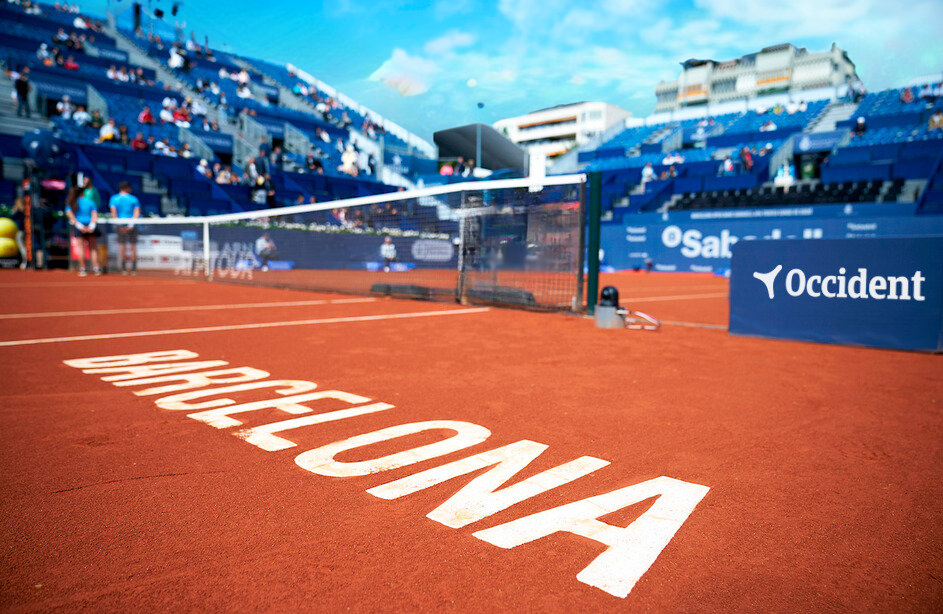 Occident consolida su compromiso con el Barcelona Open Banc Sabadell