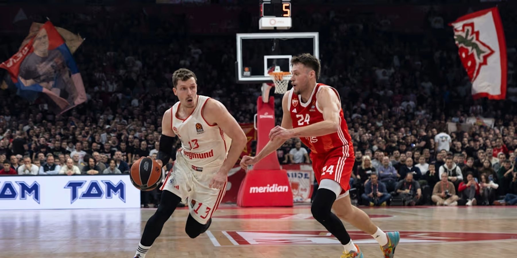 FC Bayern Basket BBL 2024-2025 