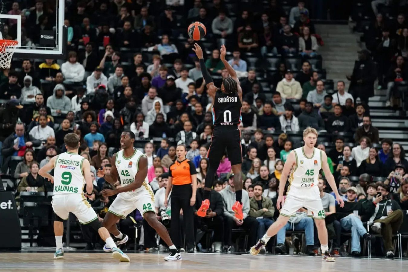 Paris Basketball LNB 2024 2025