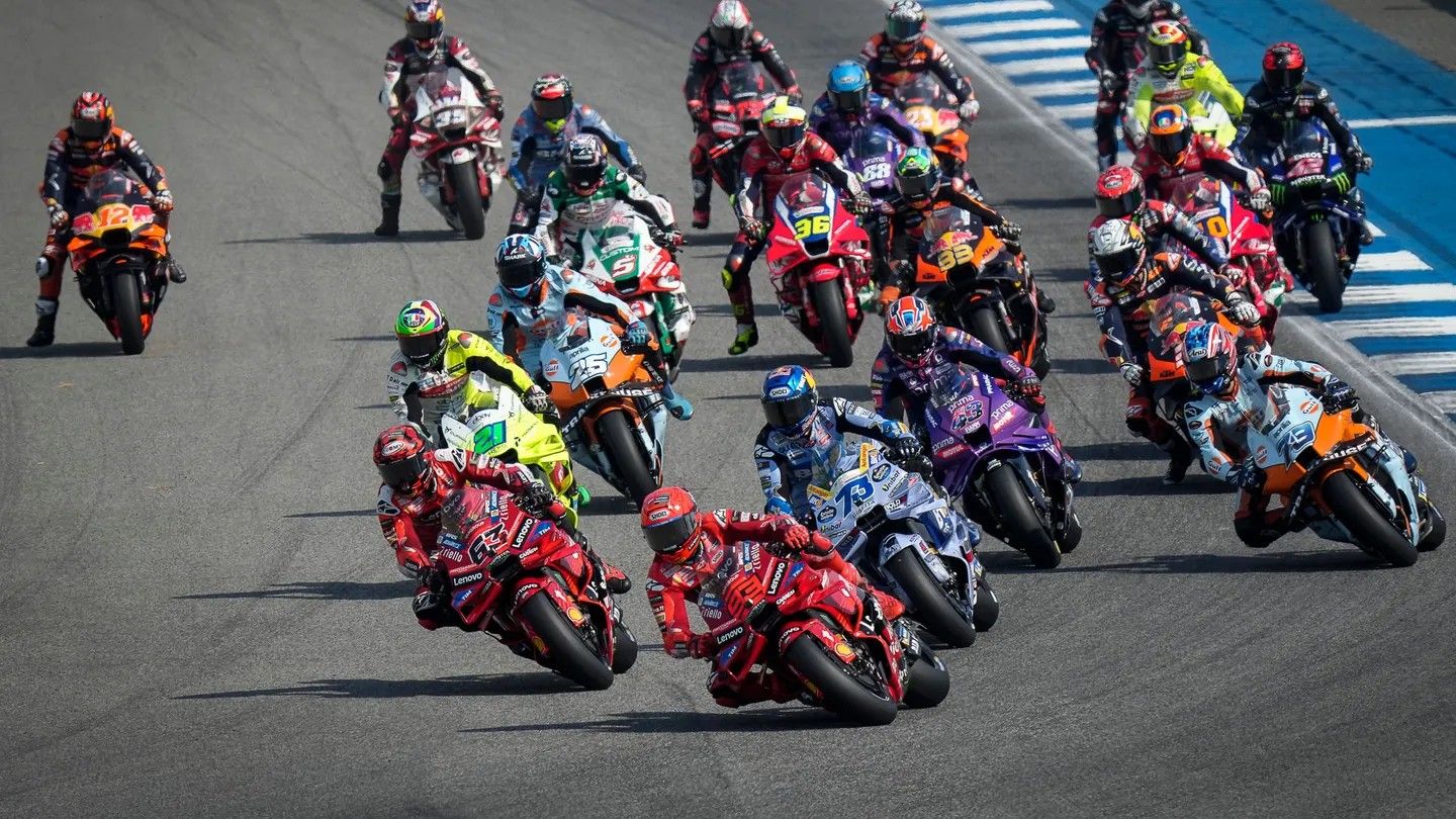 MotoGP 2025