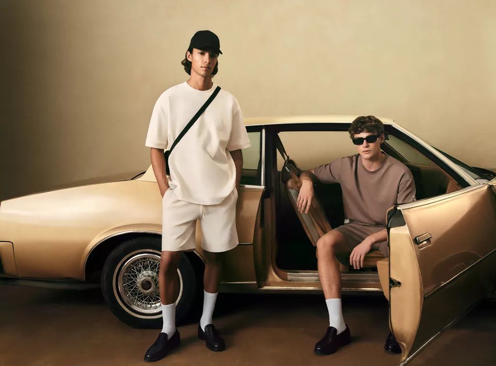 PSG Lefties coleccion lifestyle 2025