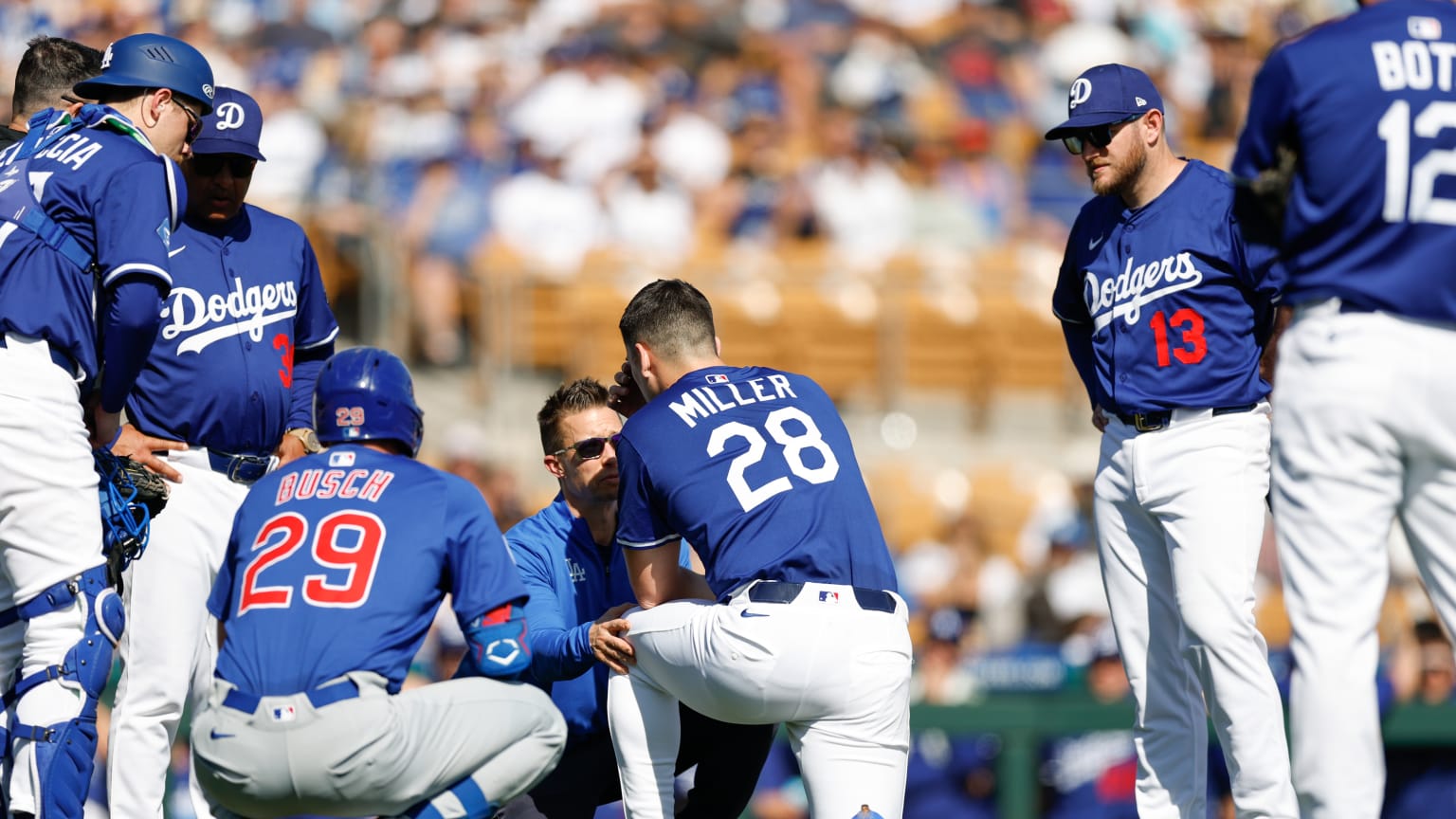 Los Angeles Dodgers MLB