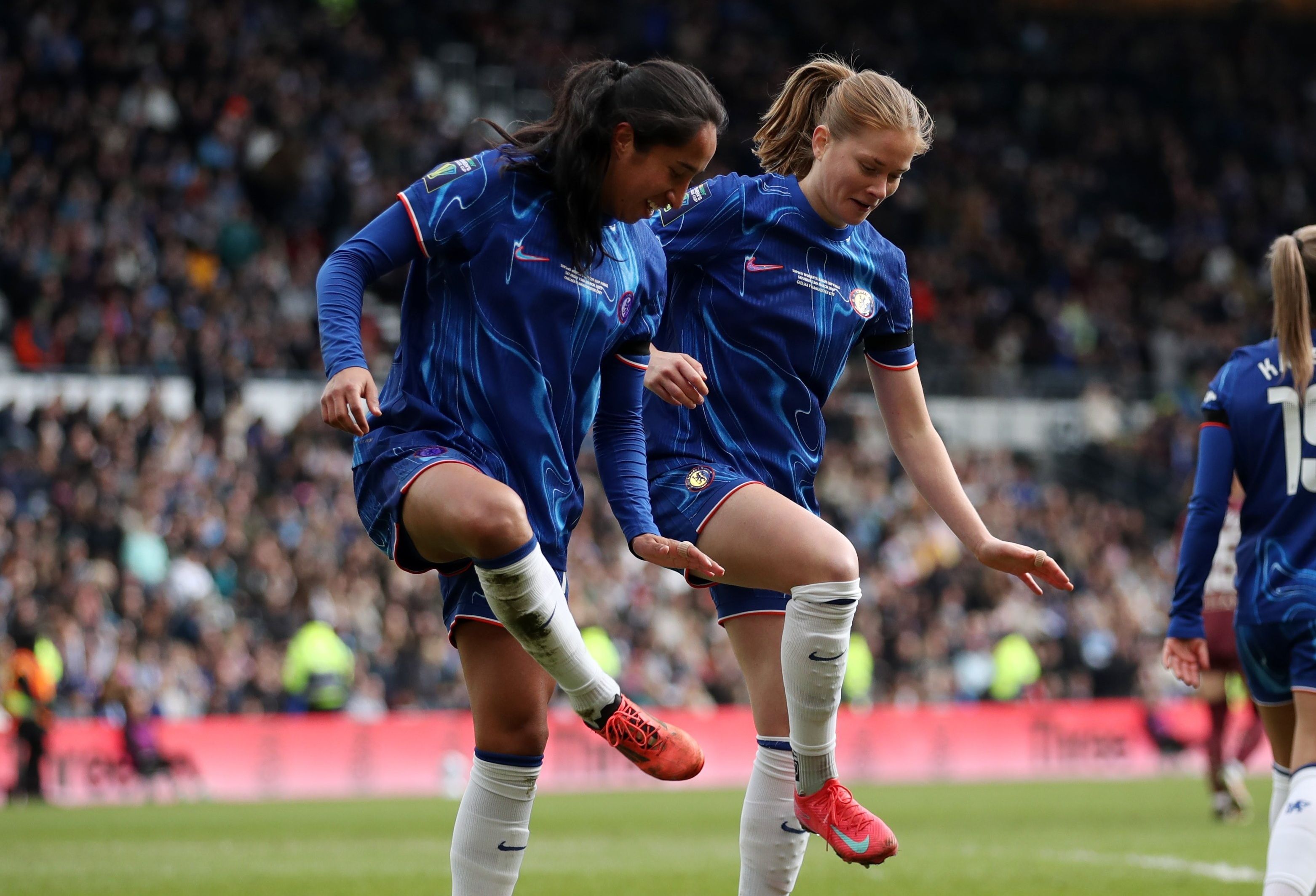 Chelsea Femenino 2025