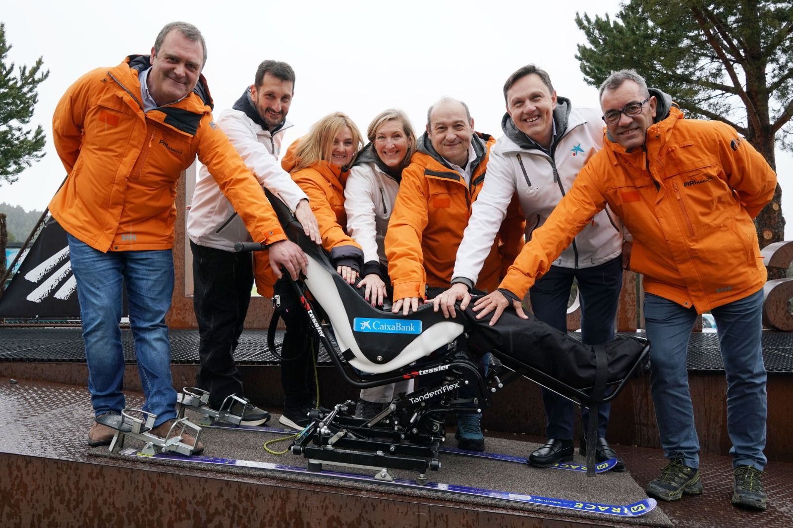 CaixaBank FGC Nieve