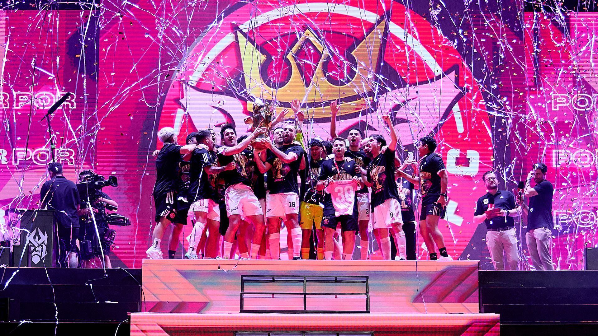 Porcinos FC Kings World Cup 2024 Kings League
