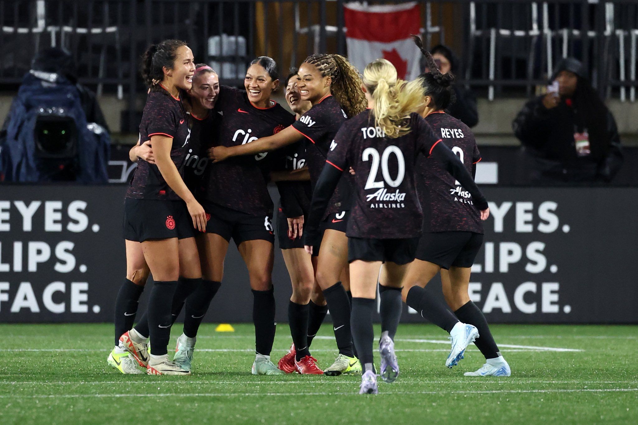 Portland Thorns NWSL 2025 Portland Thorns NWSL 2025