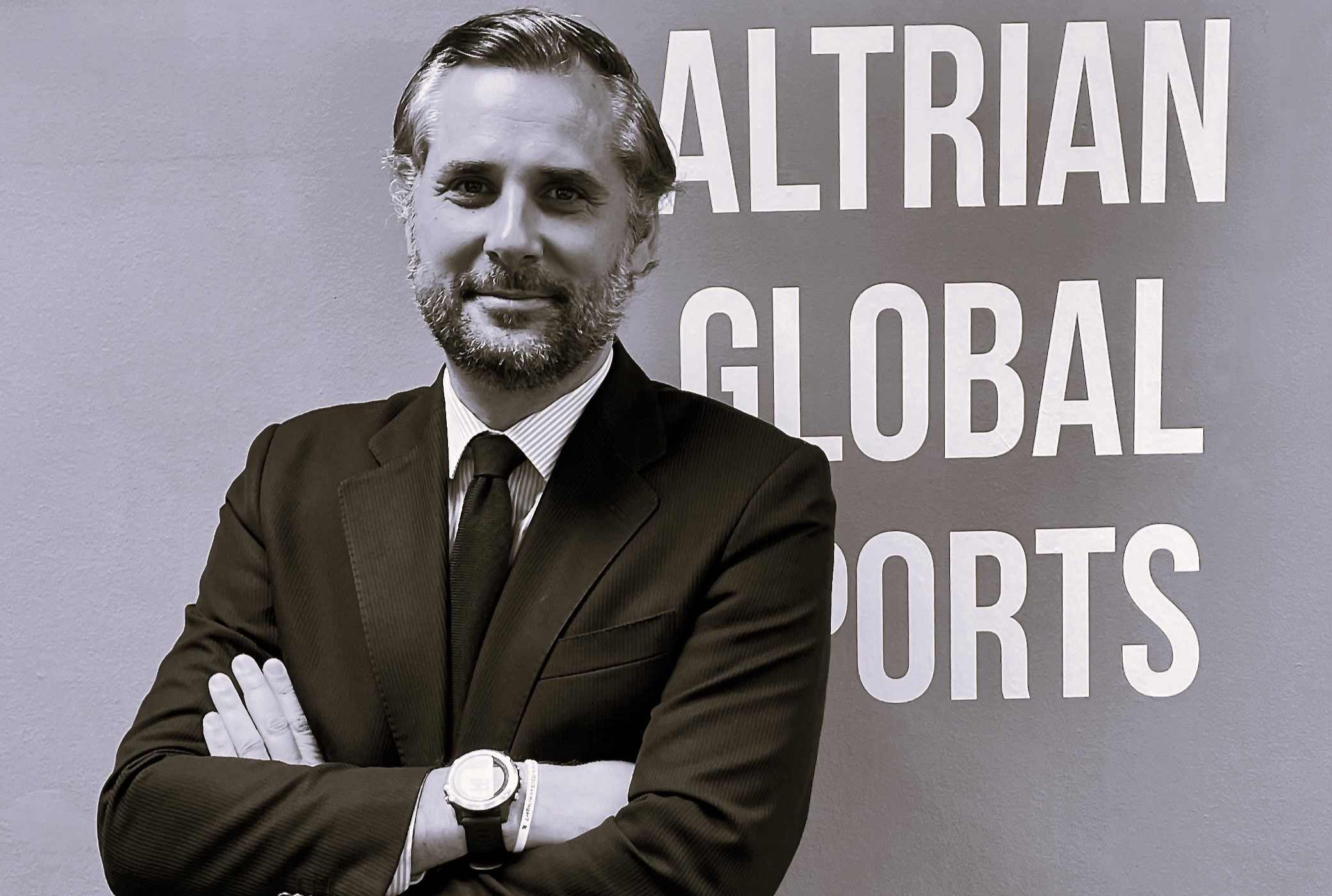 Ramón Loarte Altrian Global Sports