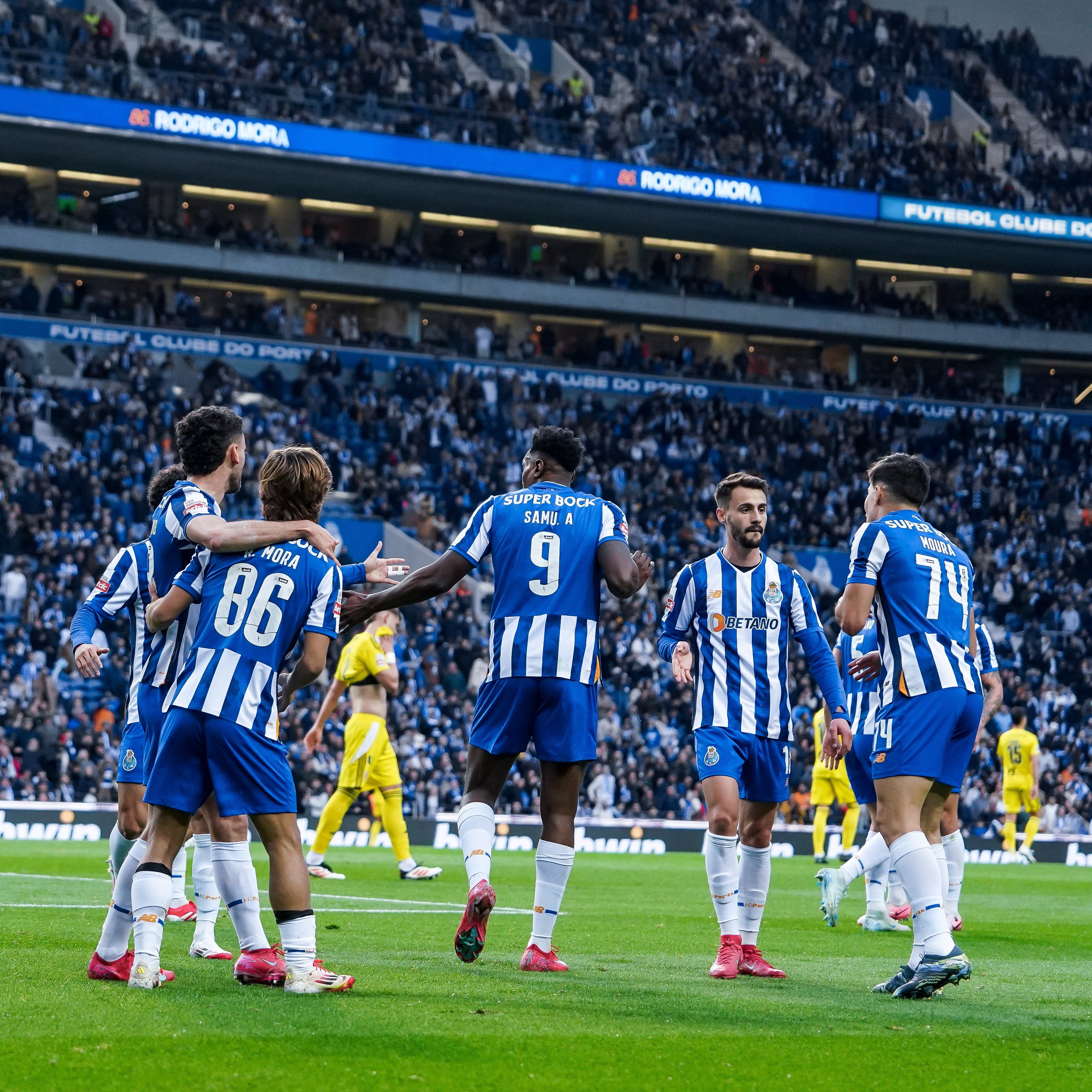 FC Porto Portugal 2025
