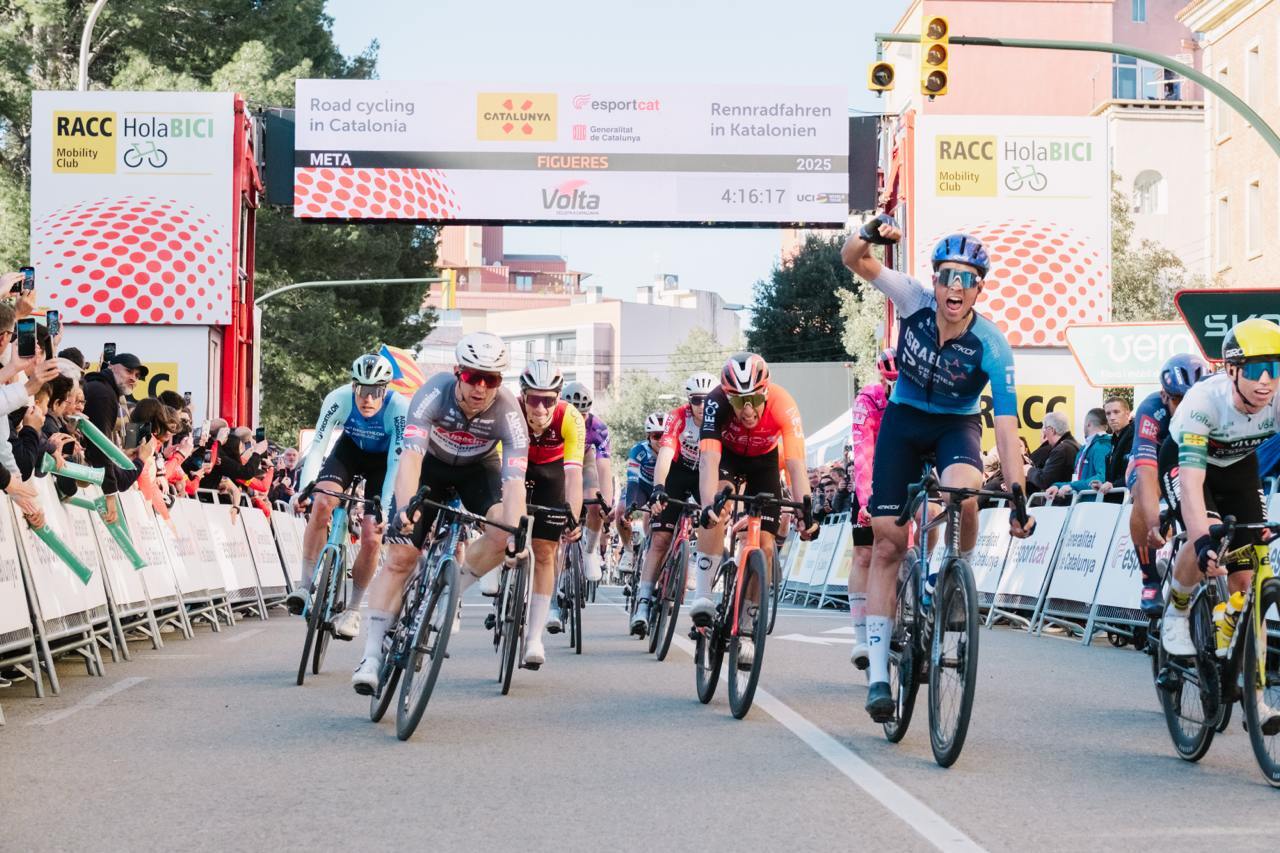 Volta Catalunya Cataluña