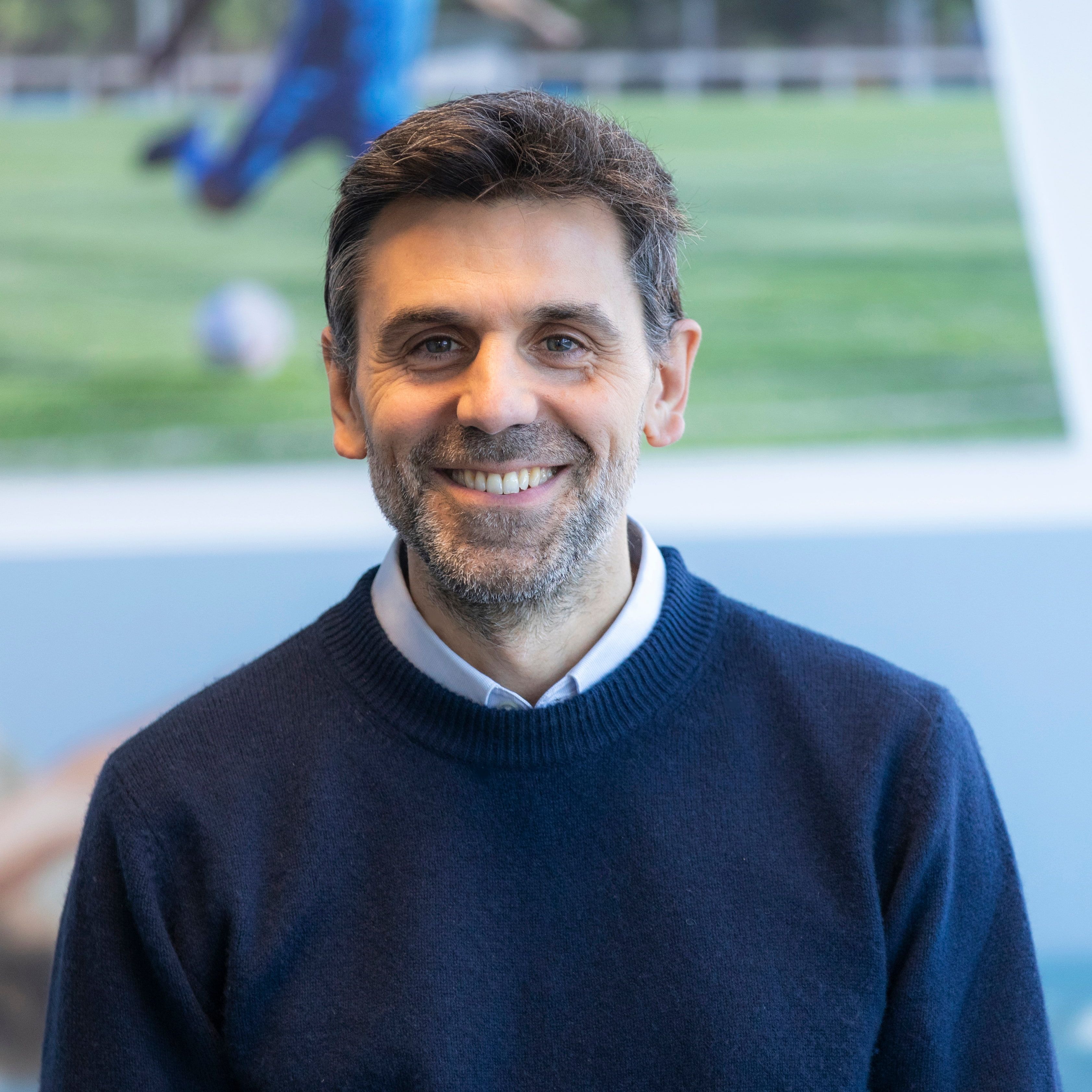 Javier López, CEO de Decathlon