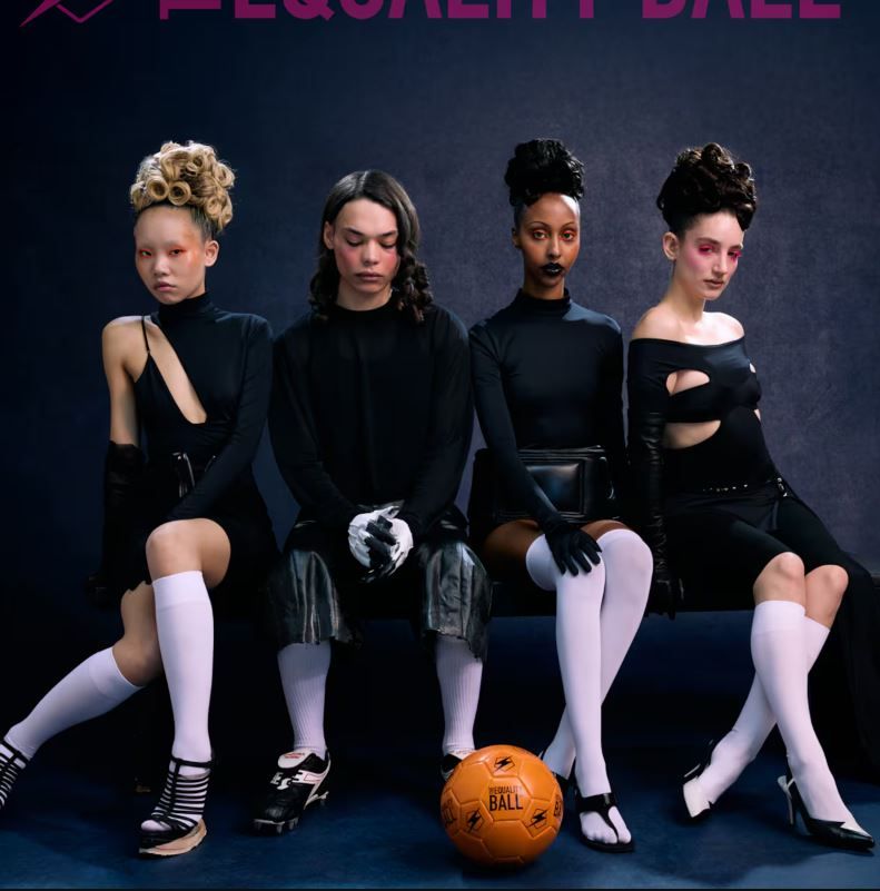 Equiallity ball