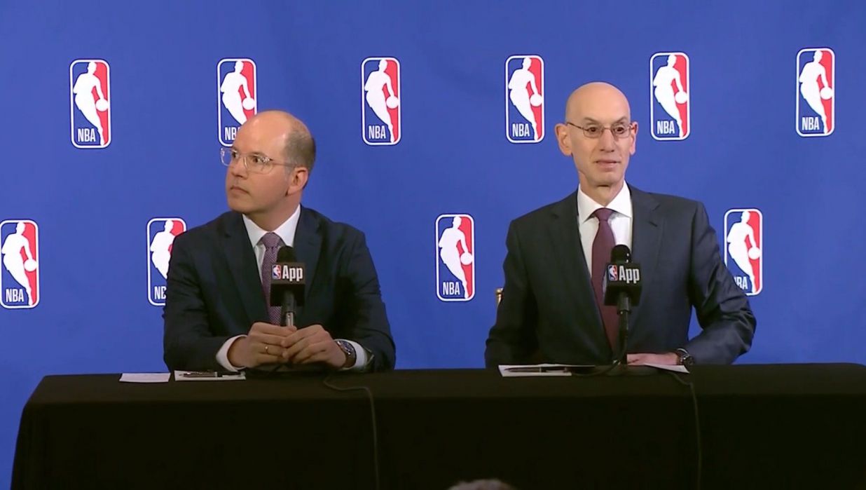 NBA, FIBA Launch 16-Team League Talks - News Directory 3