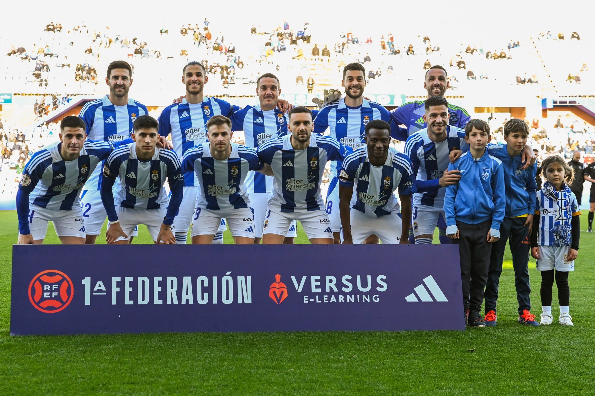 Recrativo Huelva Primera Federación 2024 2025
