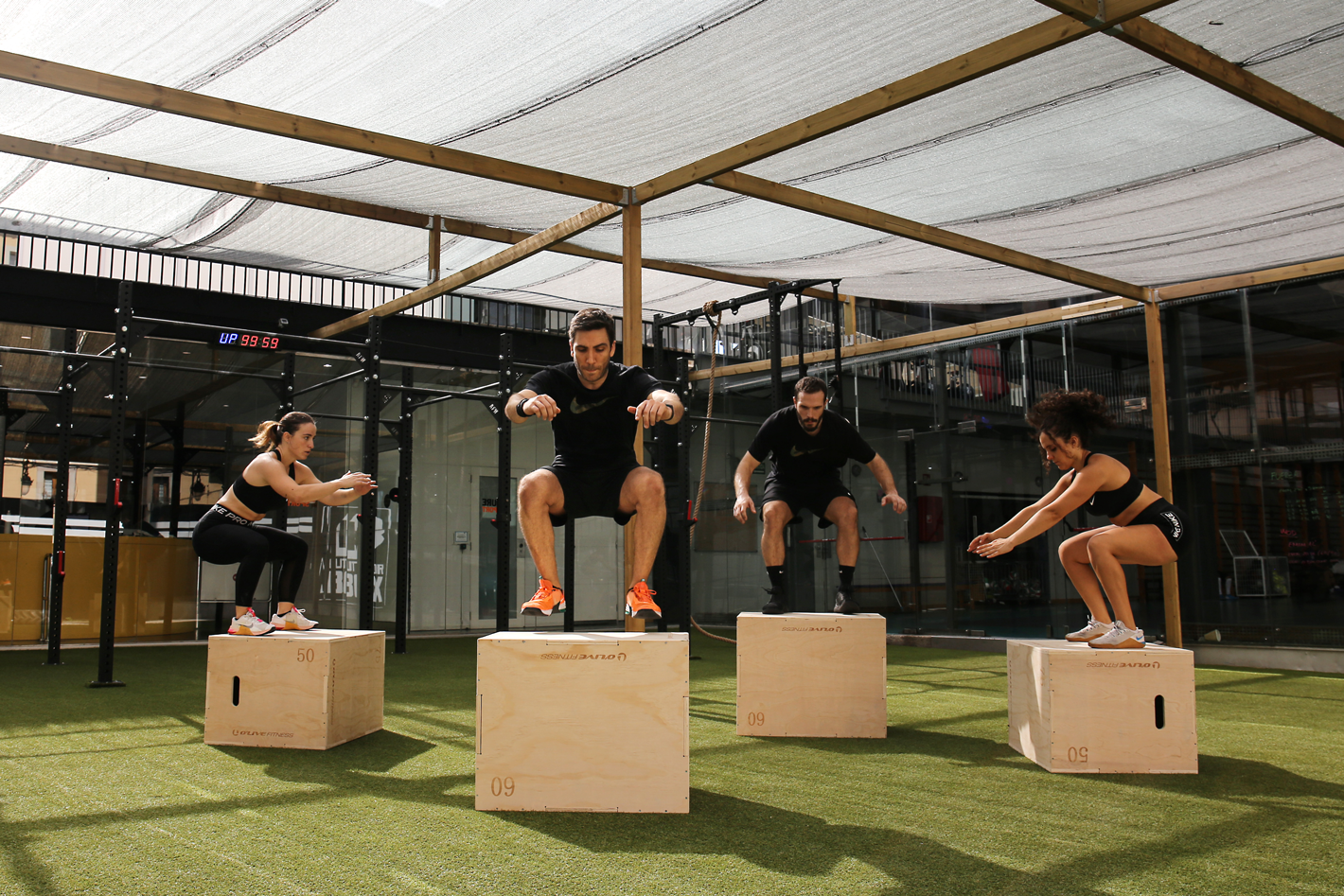 CEM Can Ricart Lleuresport Barcelona