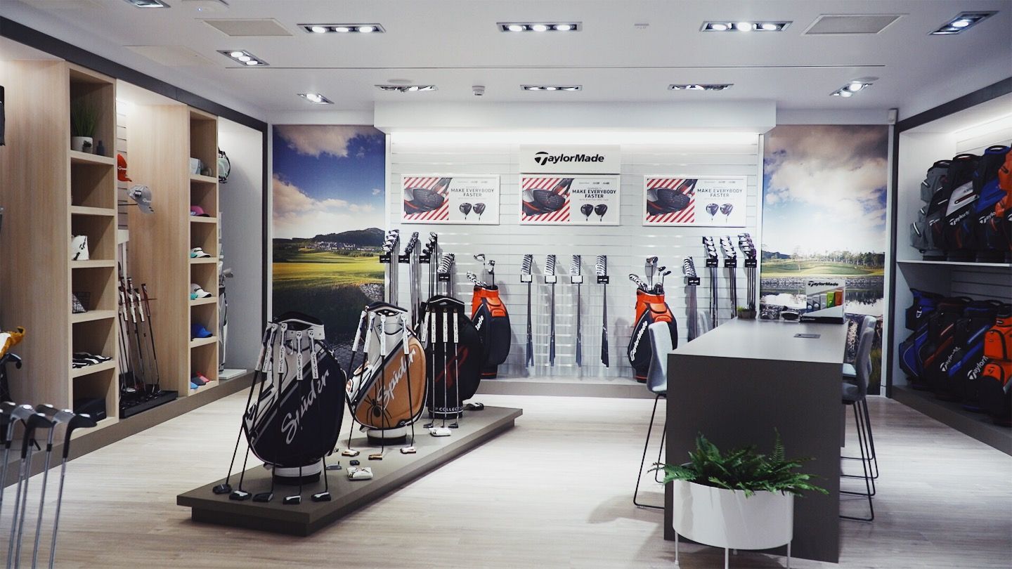 taylormade tienda