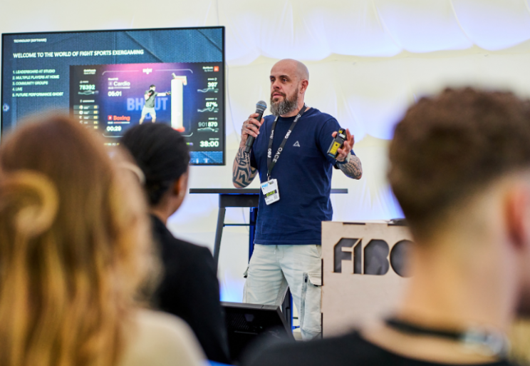 FIBO Conferencia