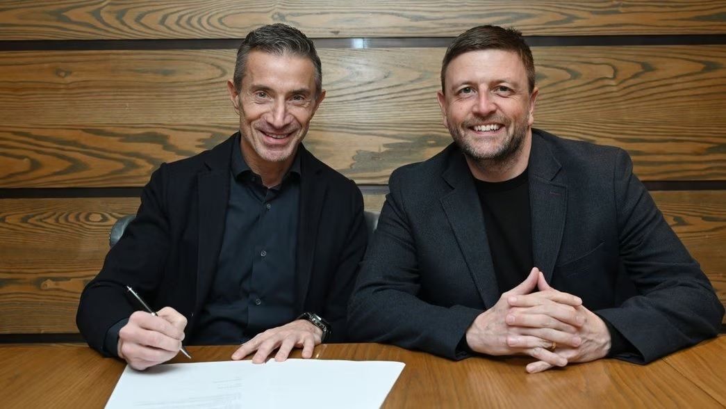 Arsenal FC Andrea Berta Josh Kroenke 2025