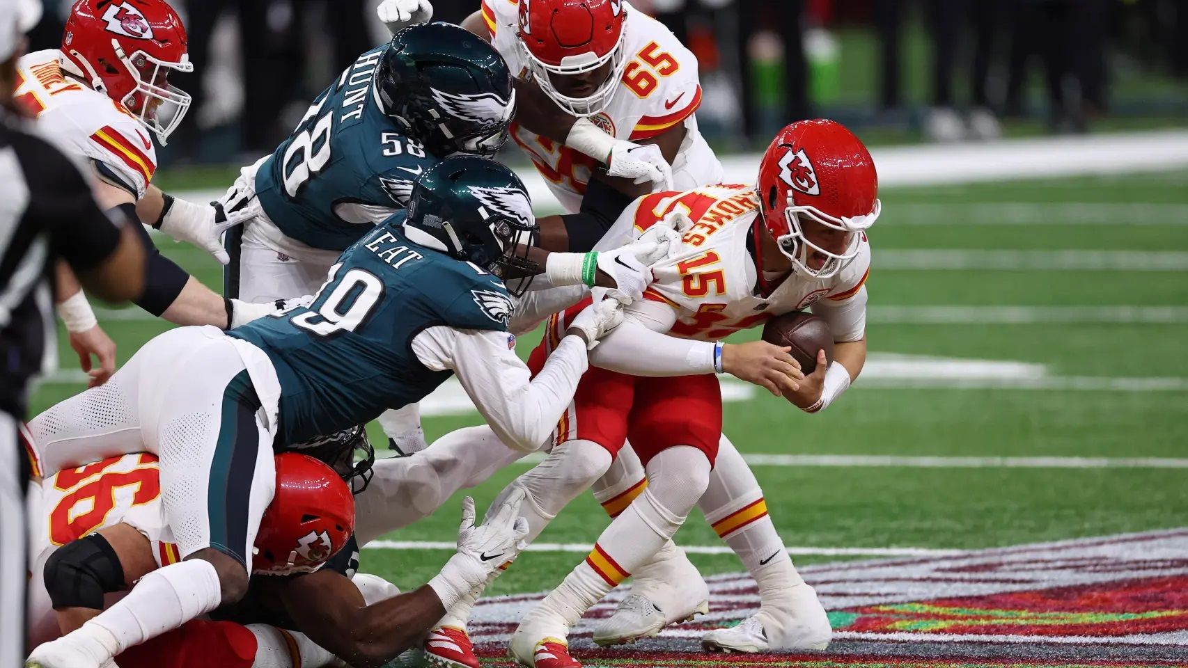 Kansas City Chiefs NFL 2025