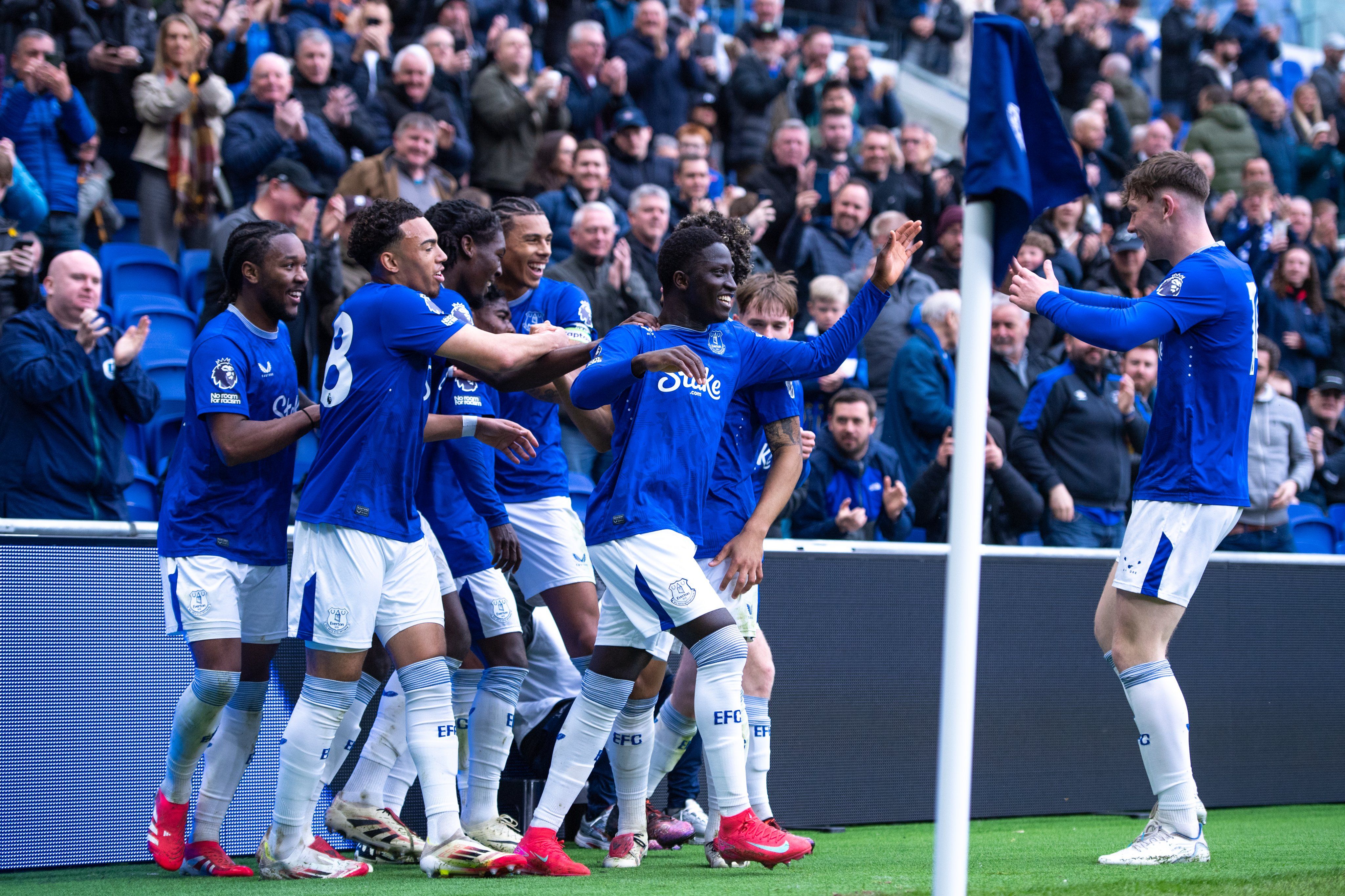 Everton Premier League 2024 2025