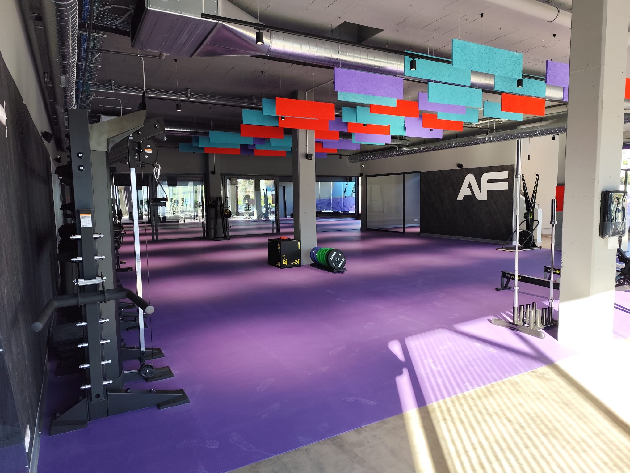 Anytime Fitness