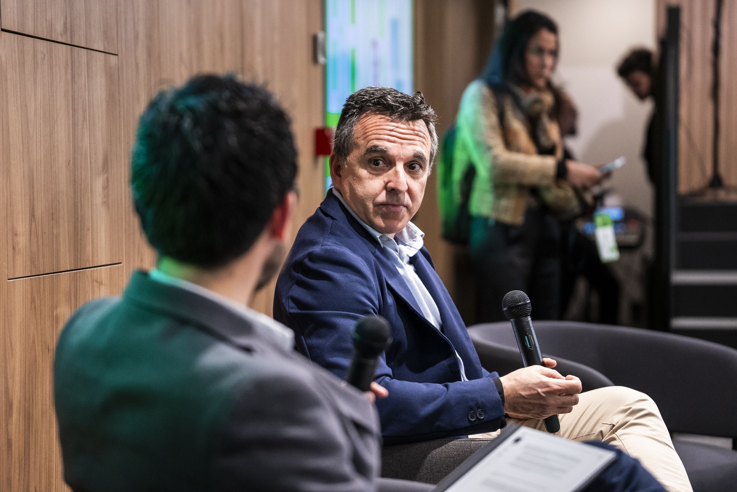 Aitor Canibe en PRO Deporte Inclusivo 2025