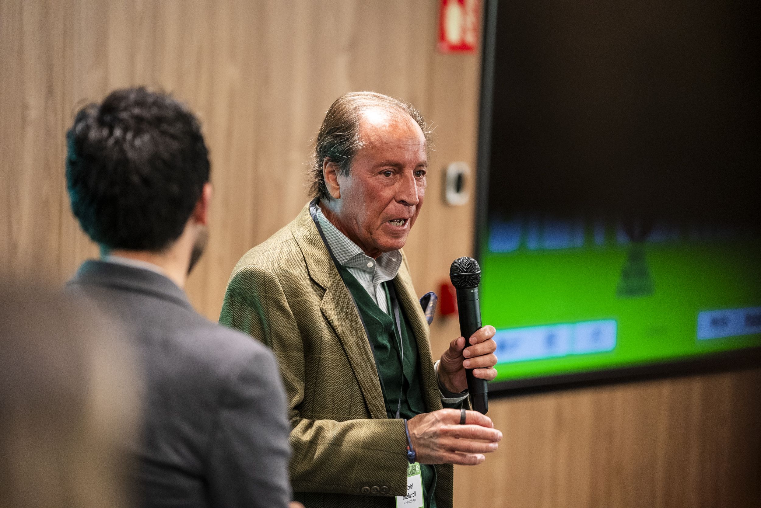 Gabriel Masfurroll en PRO Deporte Inclusivo 2025