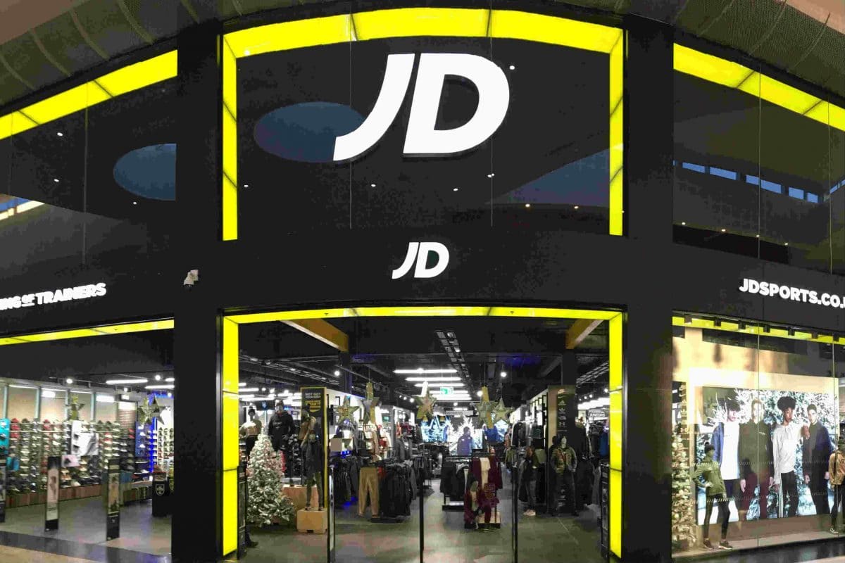 jd sports tienda italia