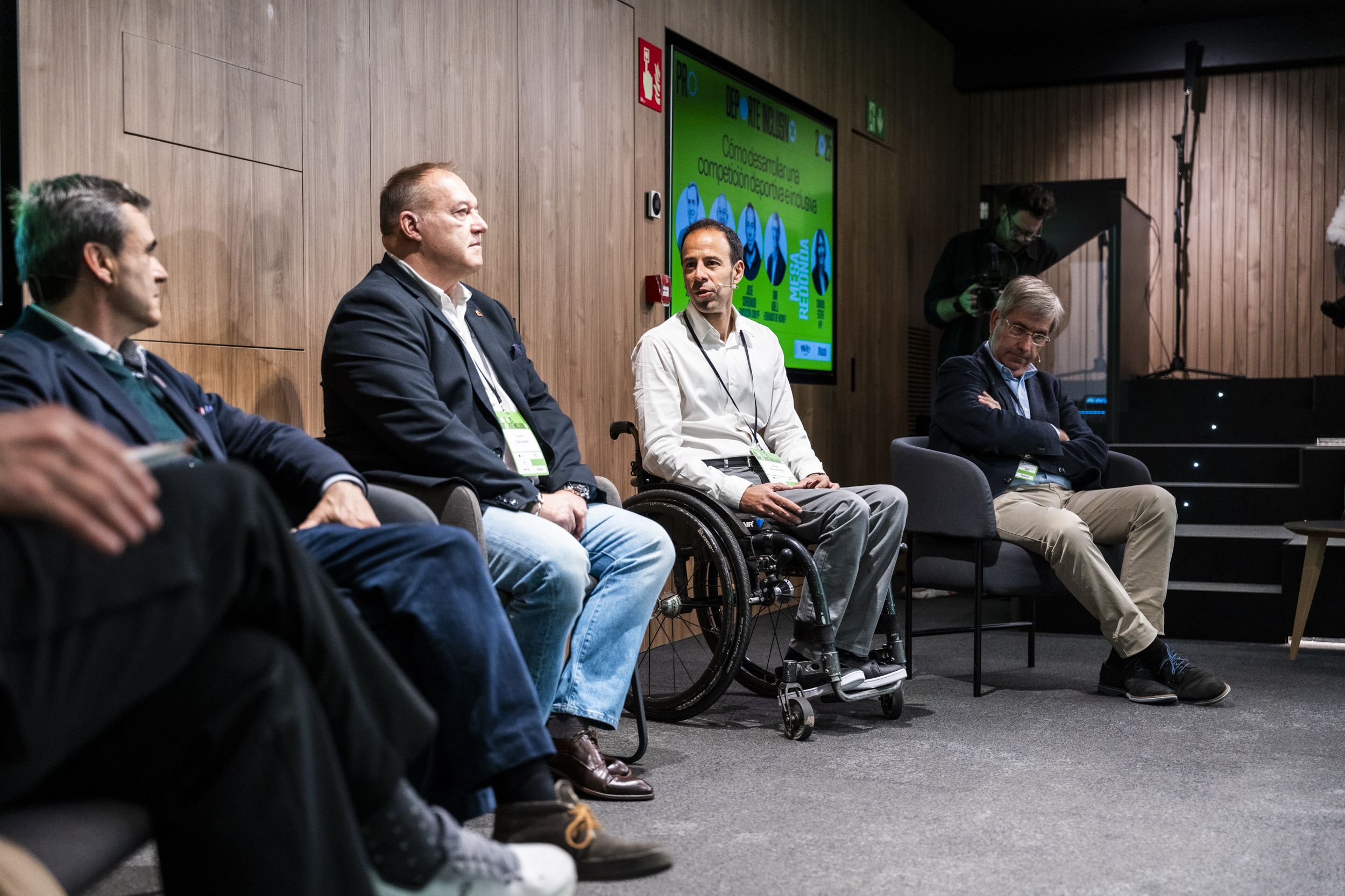Pro Deporte InclusivoCómo desarrollar una competición deportiva e inclusiva