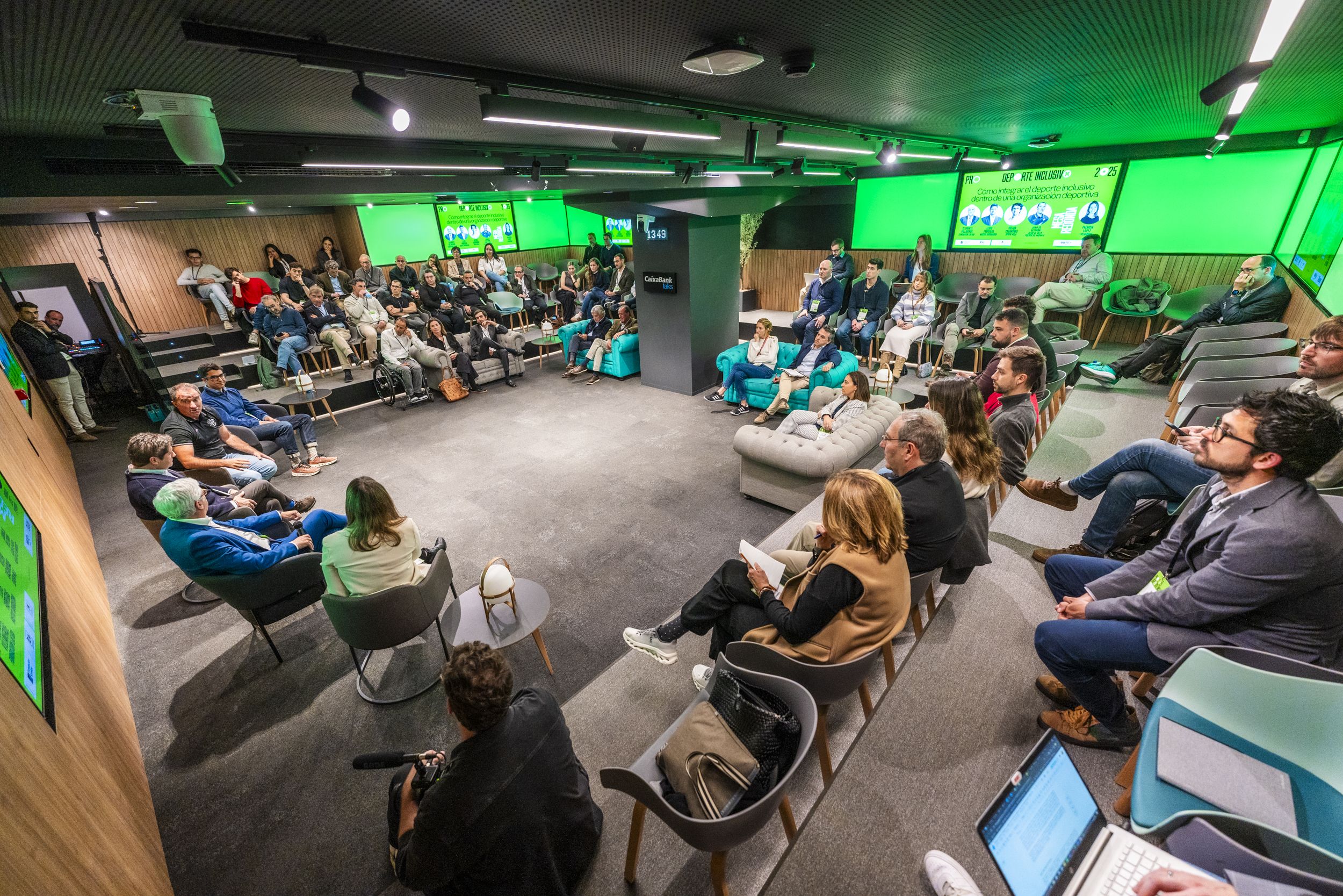 PRO Deporte Inclusivo 2025 - Crónica final