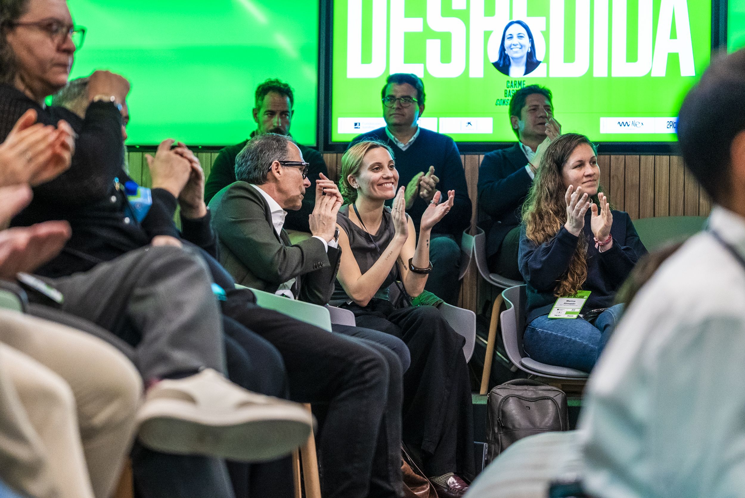 Despedida de la primera edición de PRO Deporte Inclusivo 2025