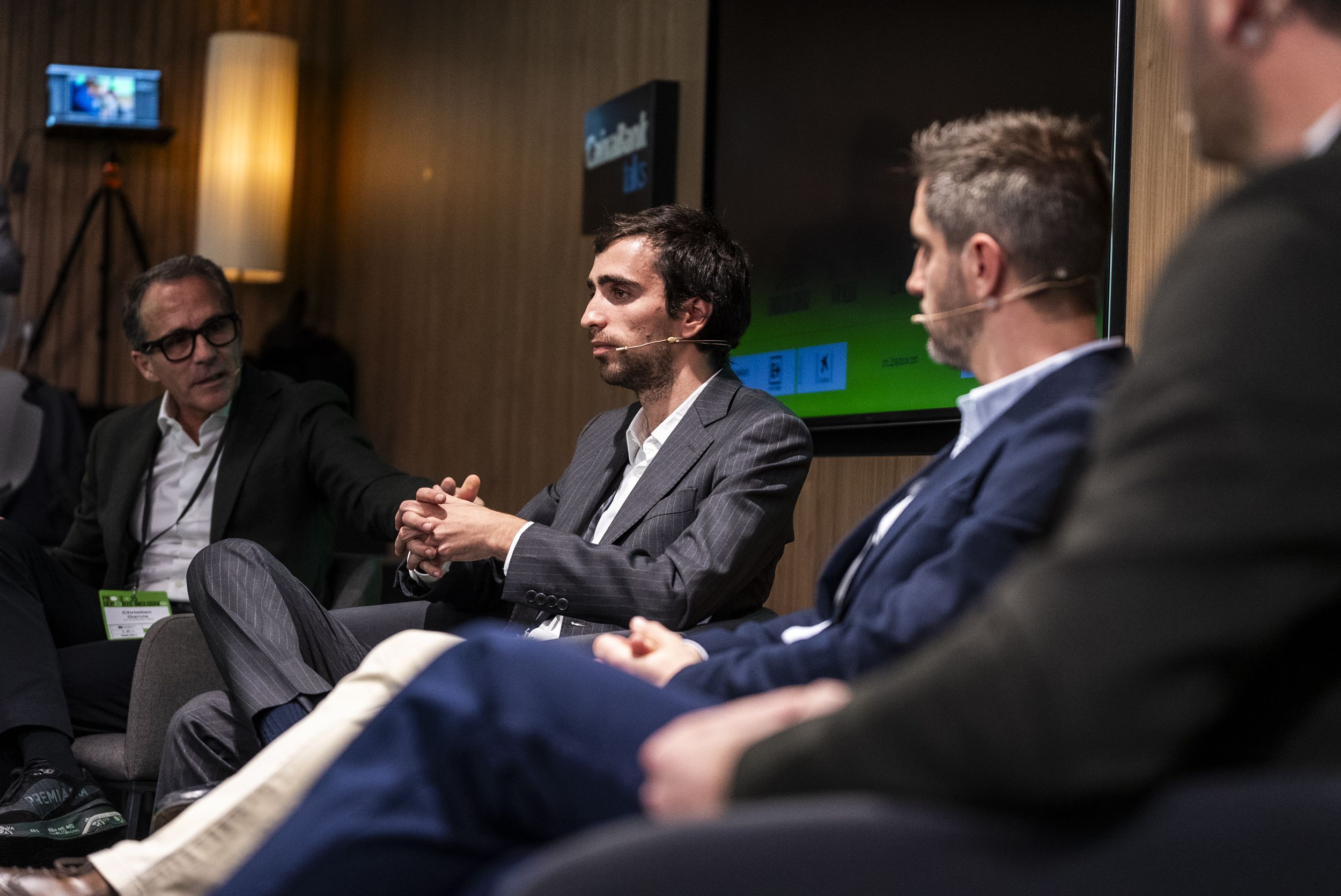 Panel de expertos de PRO Deporte Inclusivo 2025