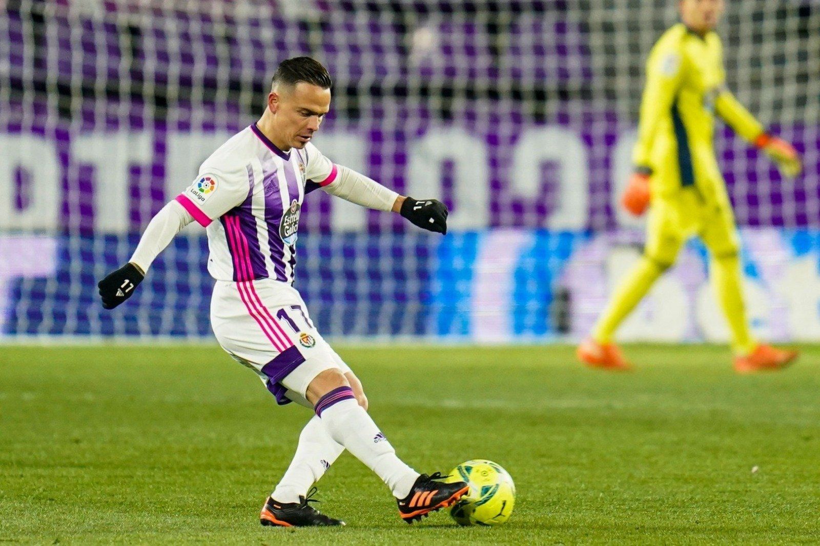 real valladolid 20 21 roque mesa