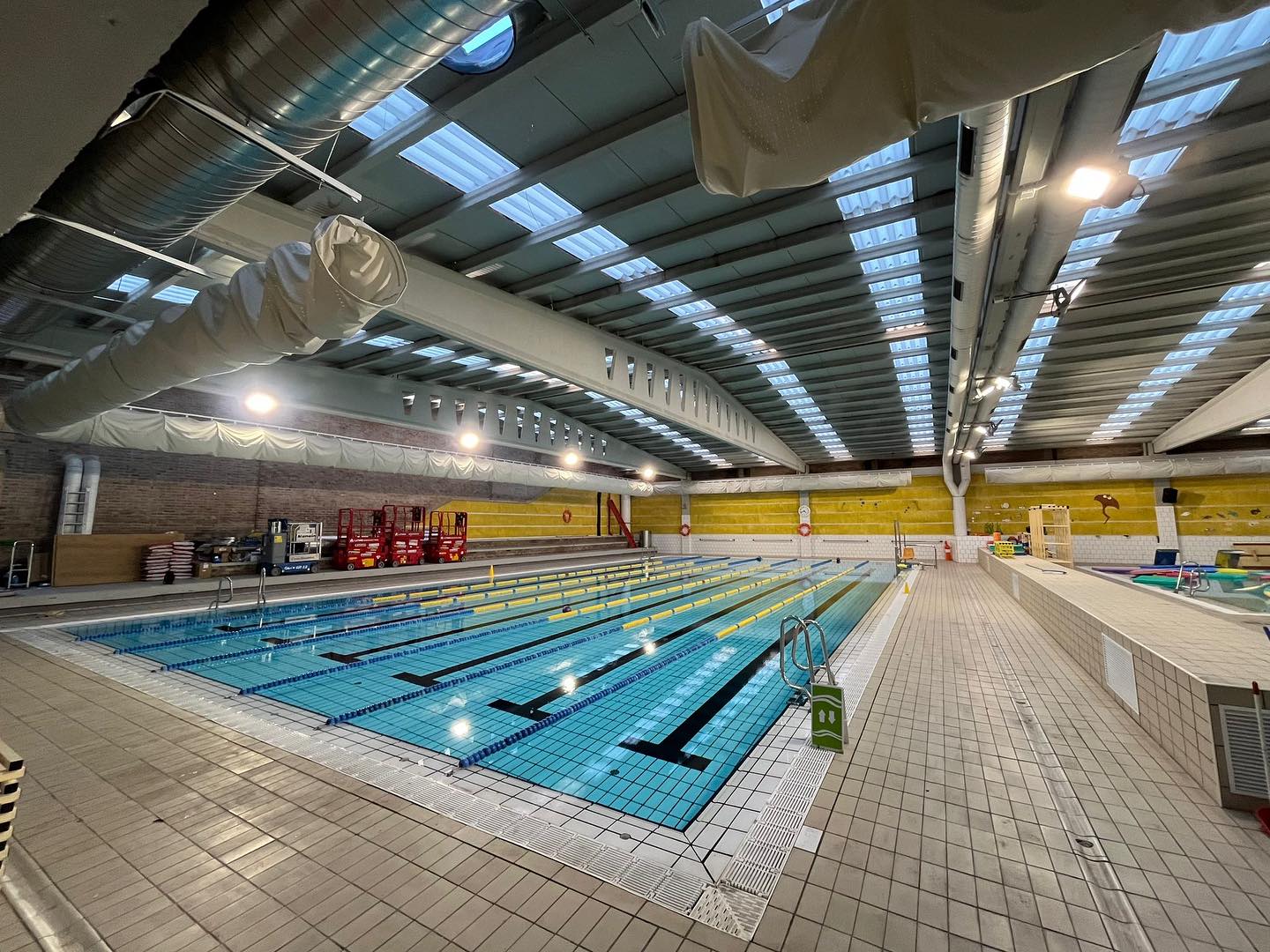 Piscina Sant Joan Despí Barcelona